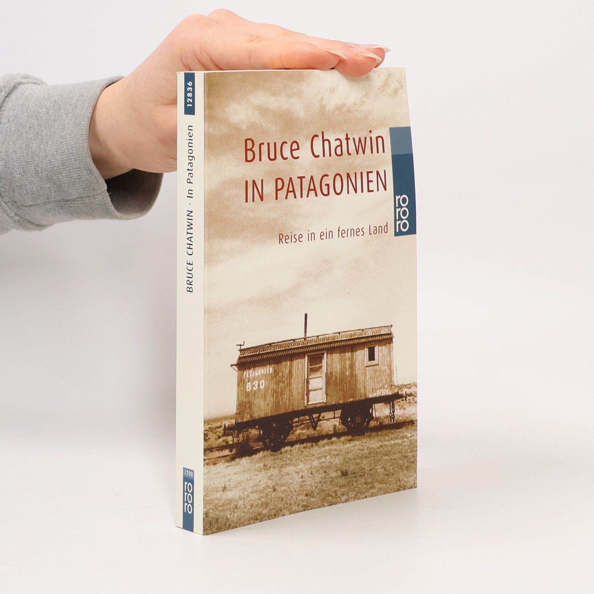 Bruce Chatwin In Patagonien