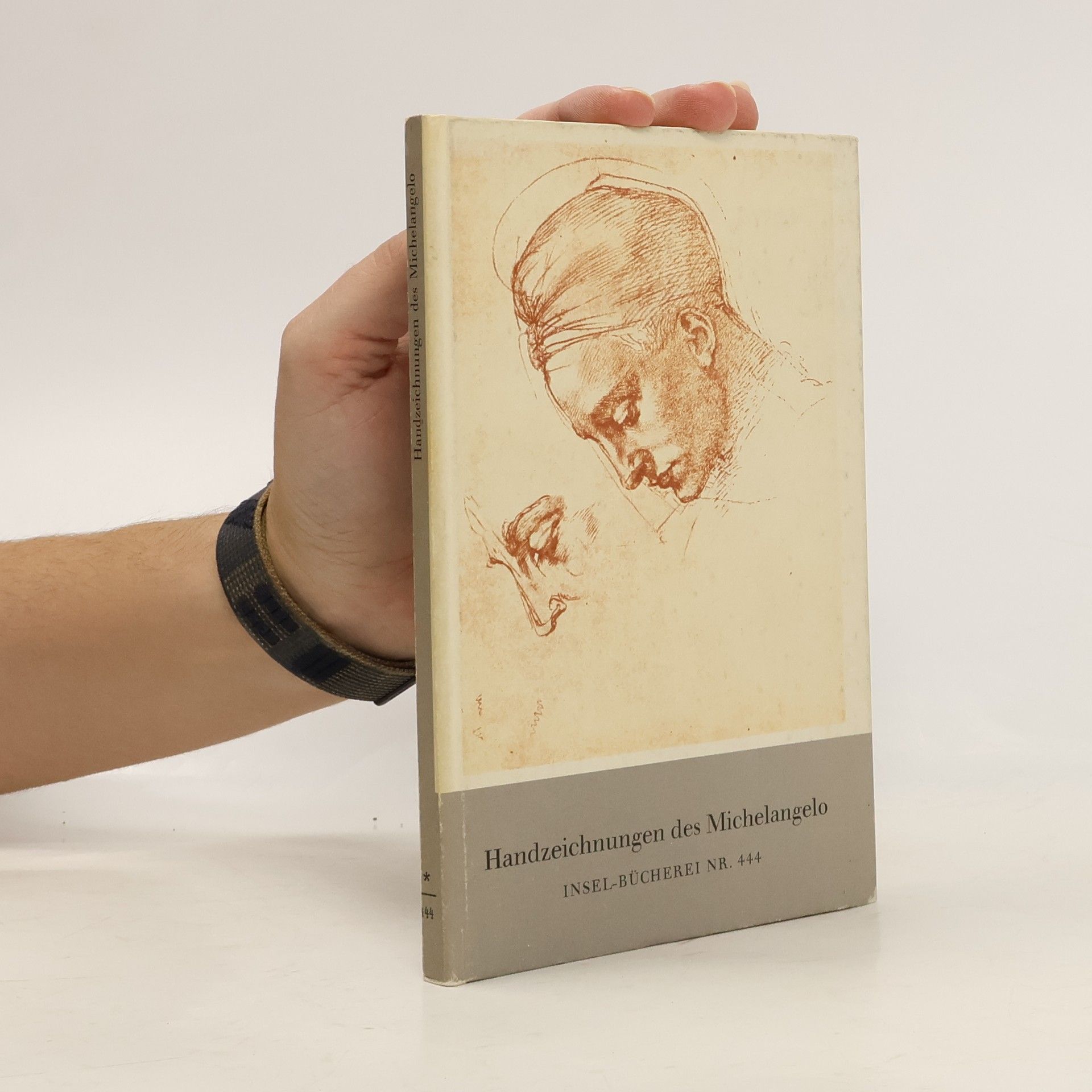 Auteurscollectief Handzeichungen des Michelangelo