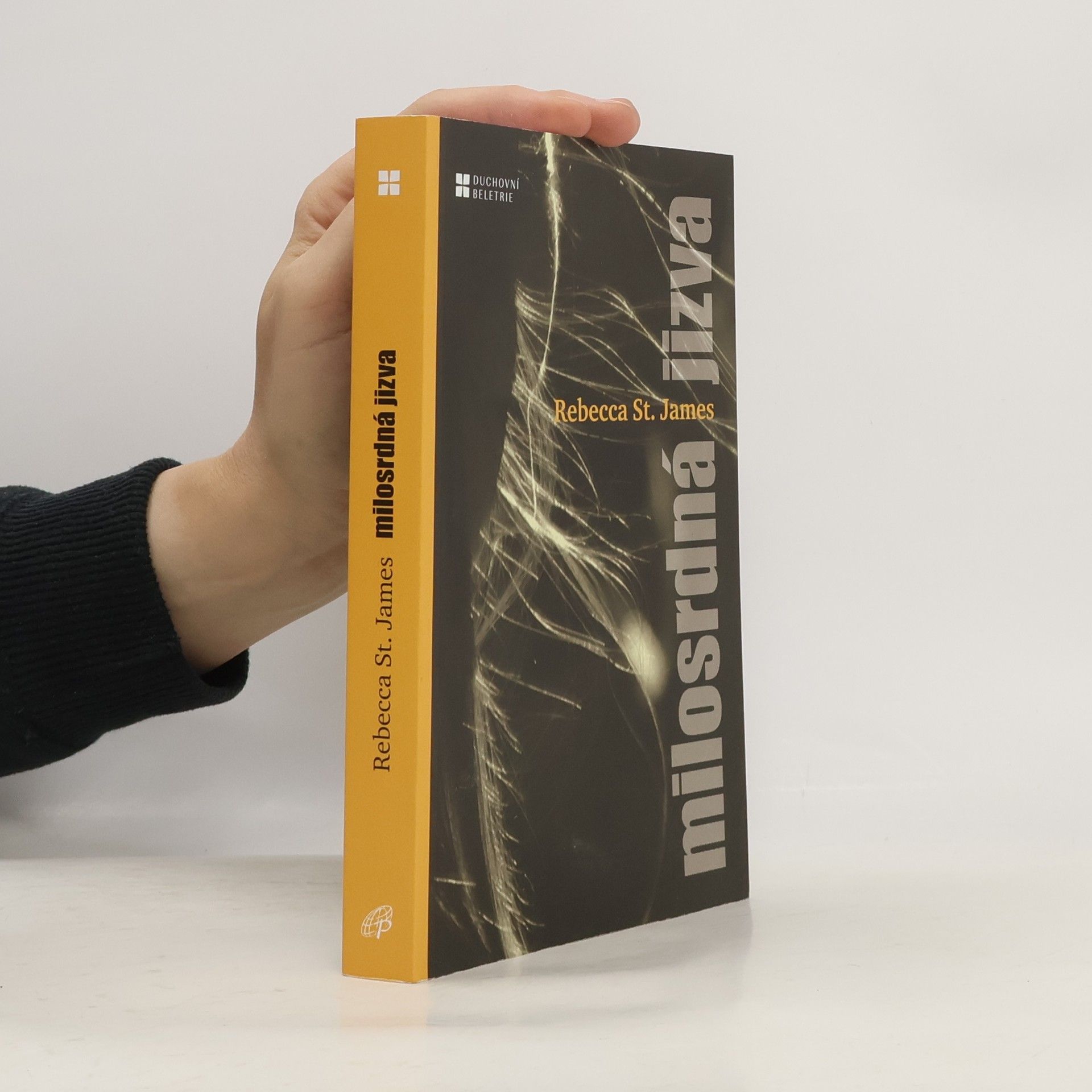 Rebecca St. James Milosrdná jizva