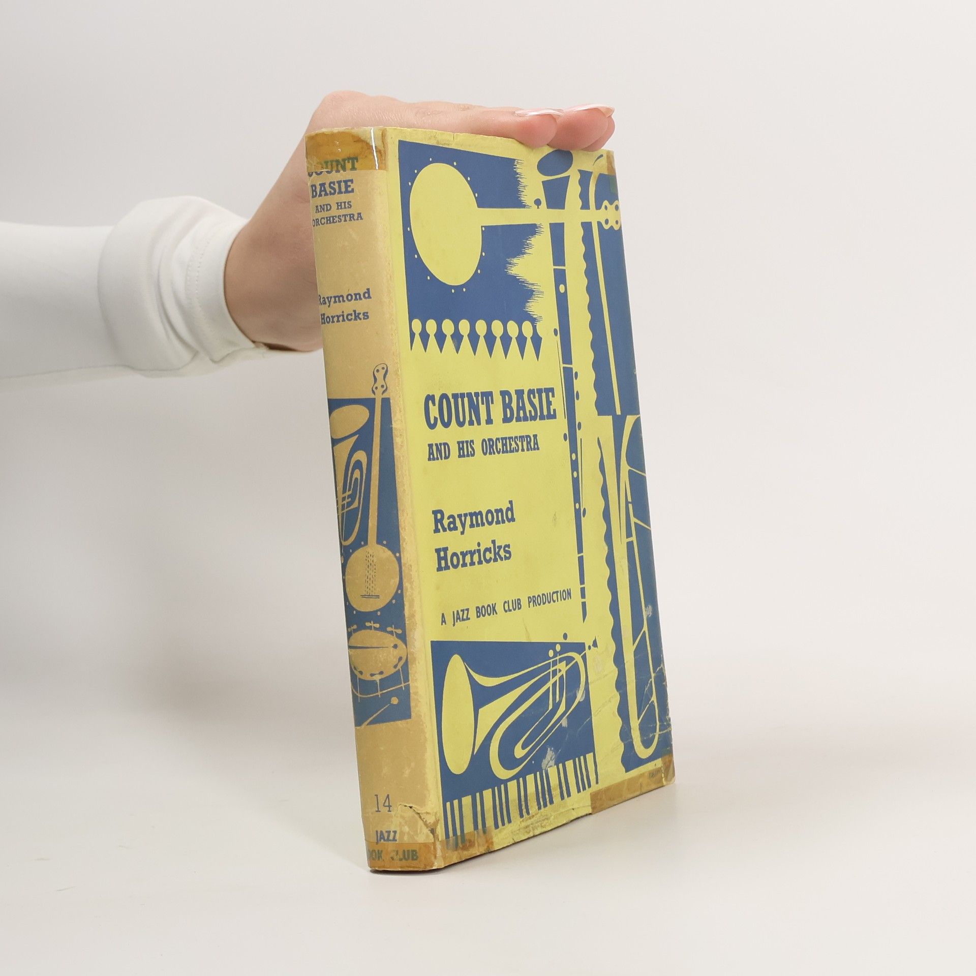 Raymond Horricks Count Basie and his orchestra