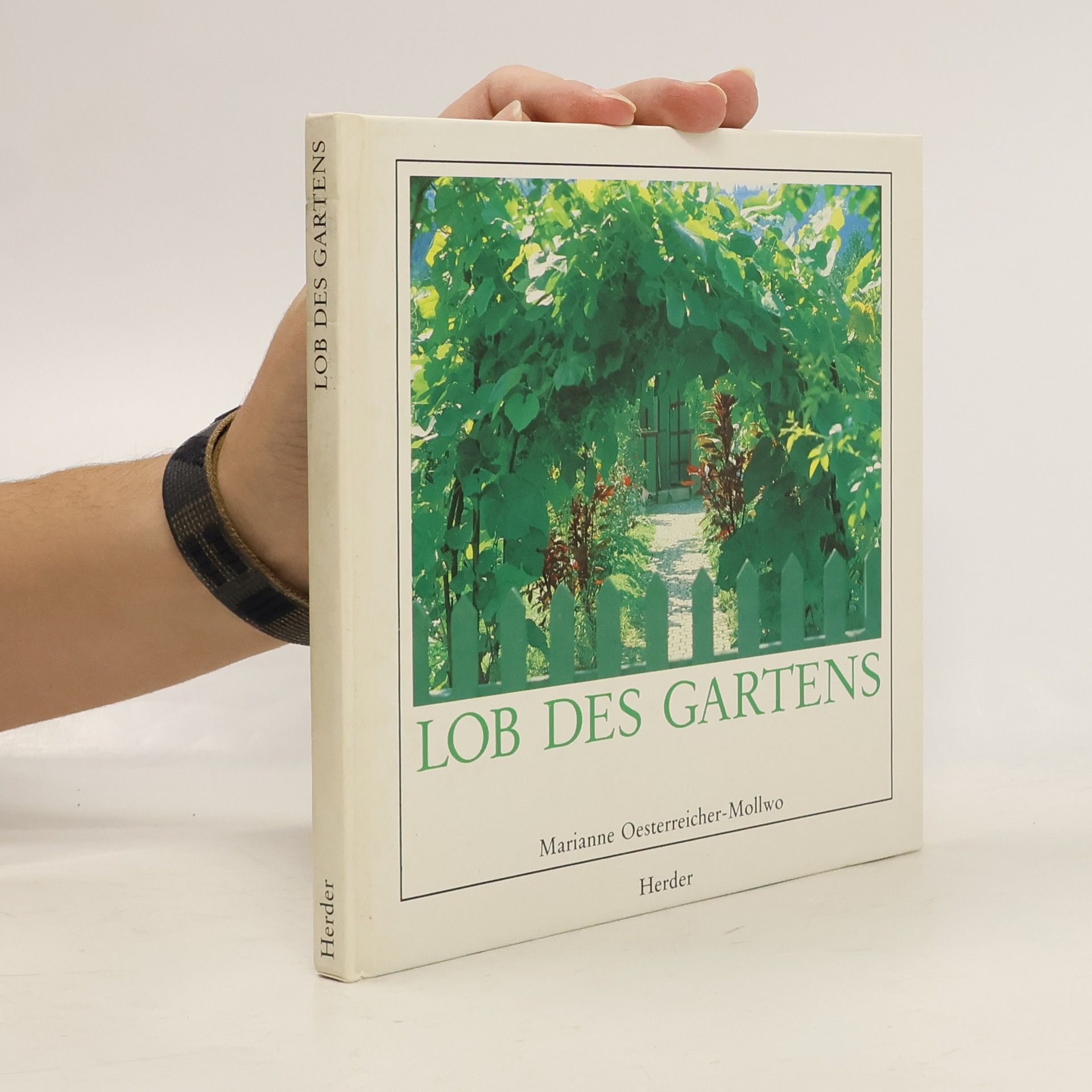 Lob des Gartens