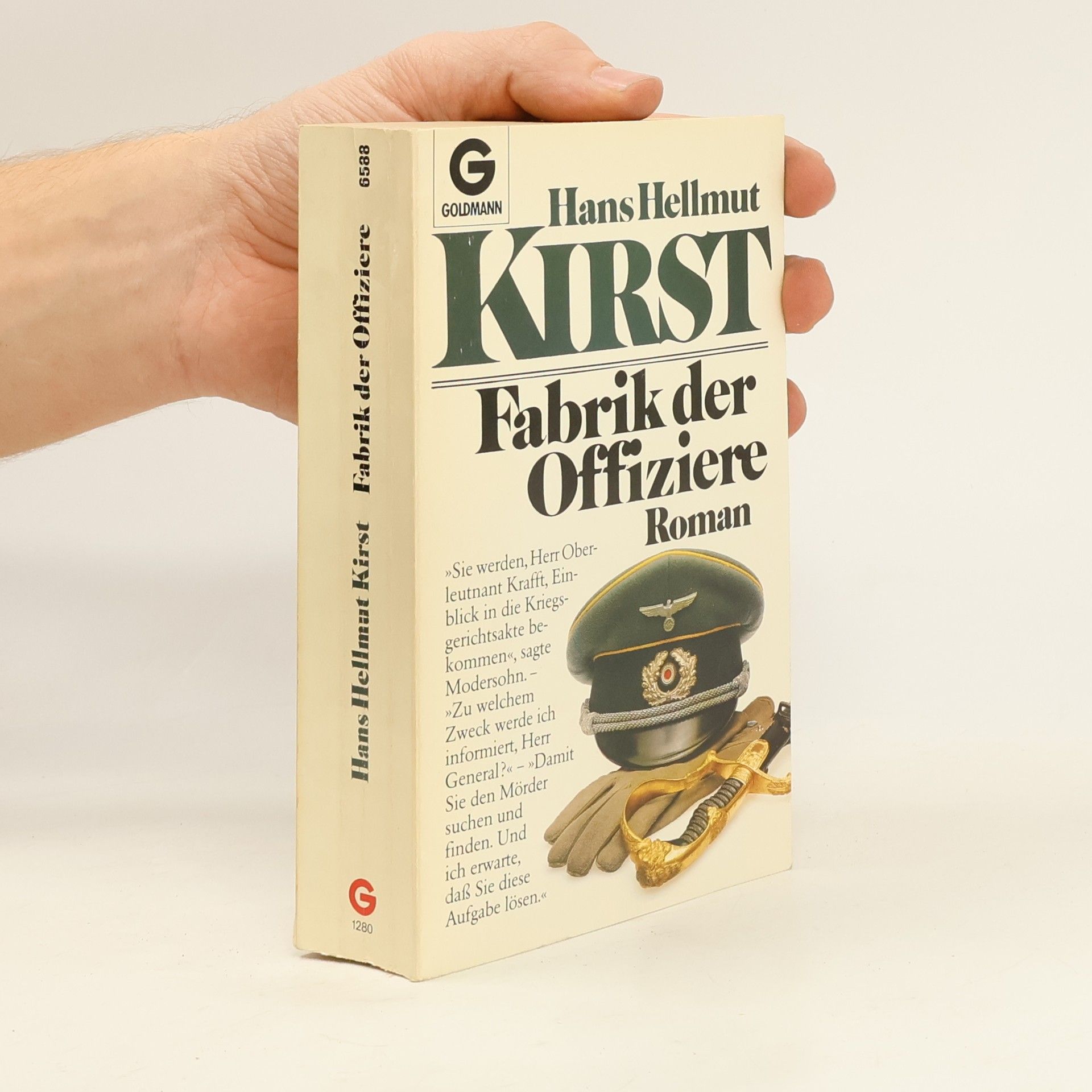 Fabrik der Offiziere