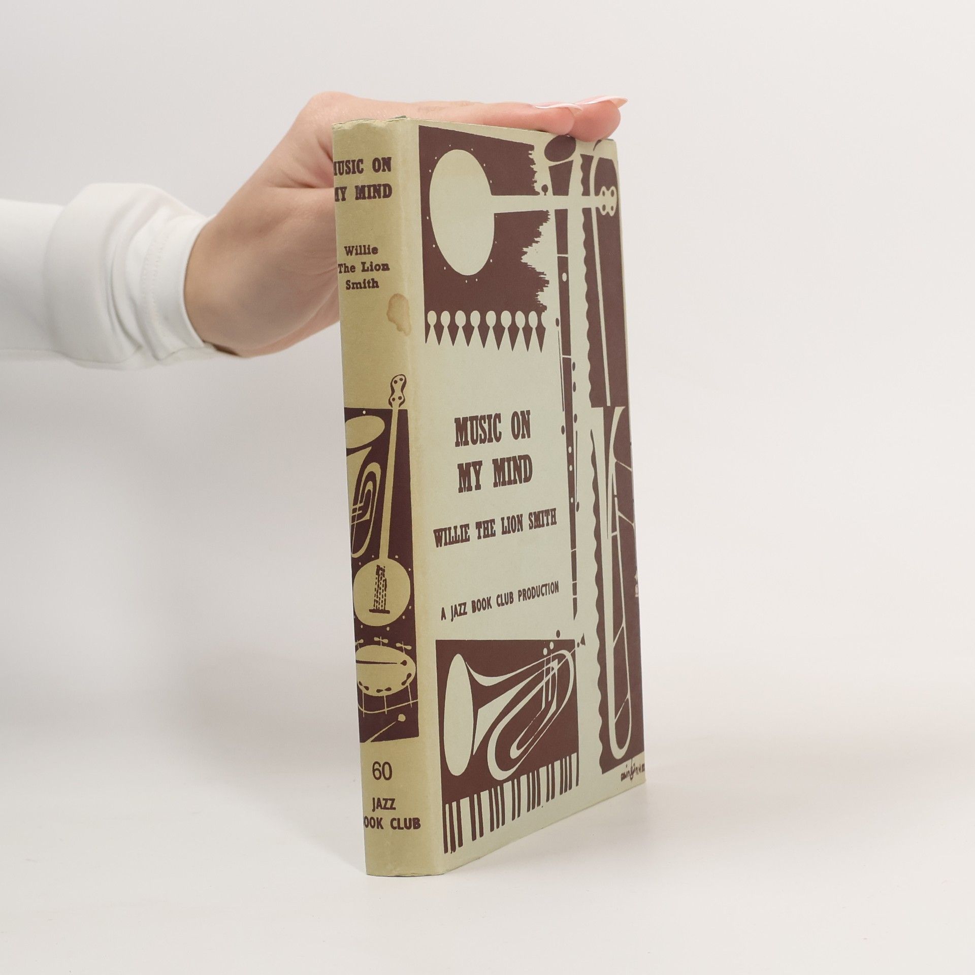 Willie Smith Music on My Mind