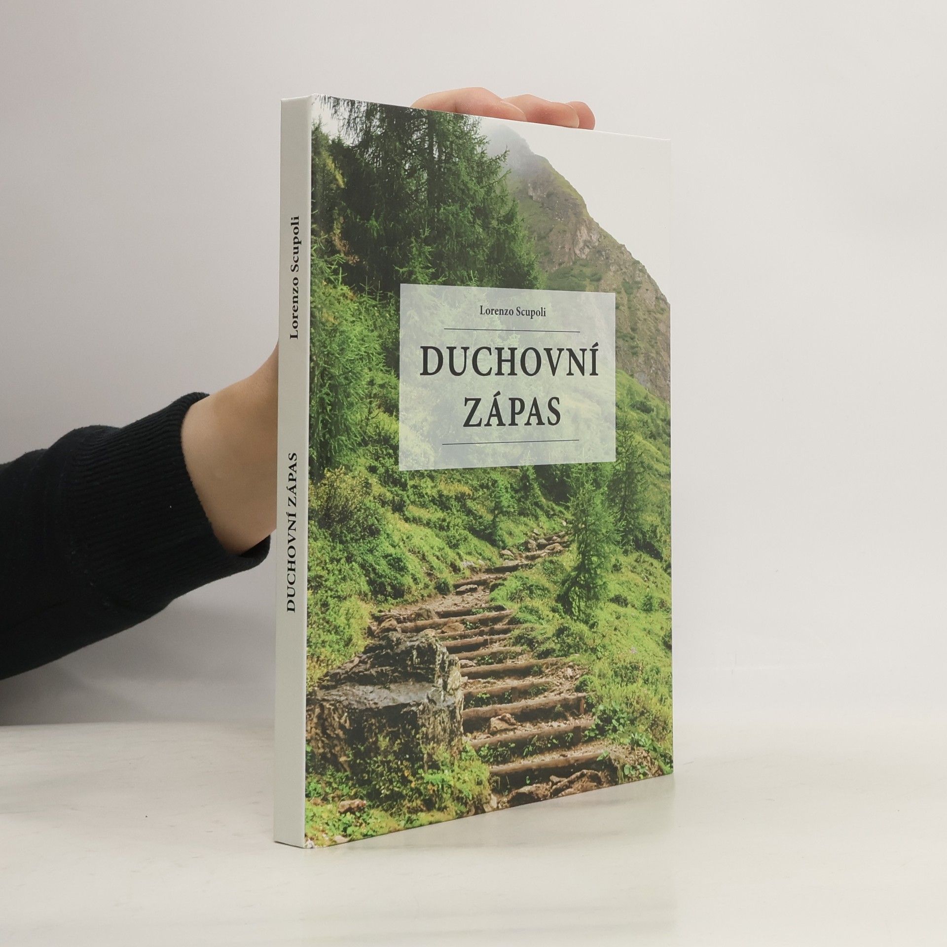 Jan Ihnát Duchovní zápas