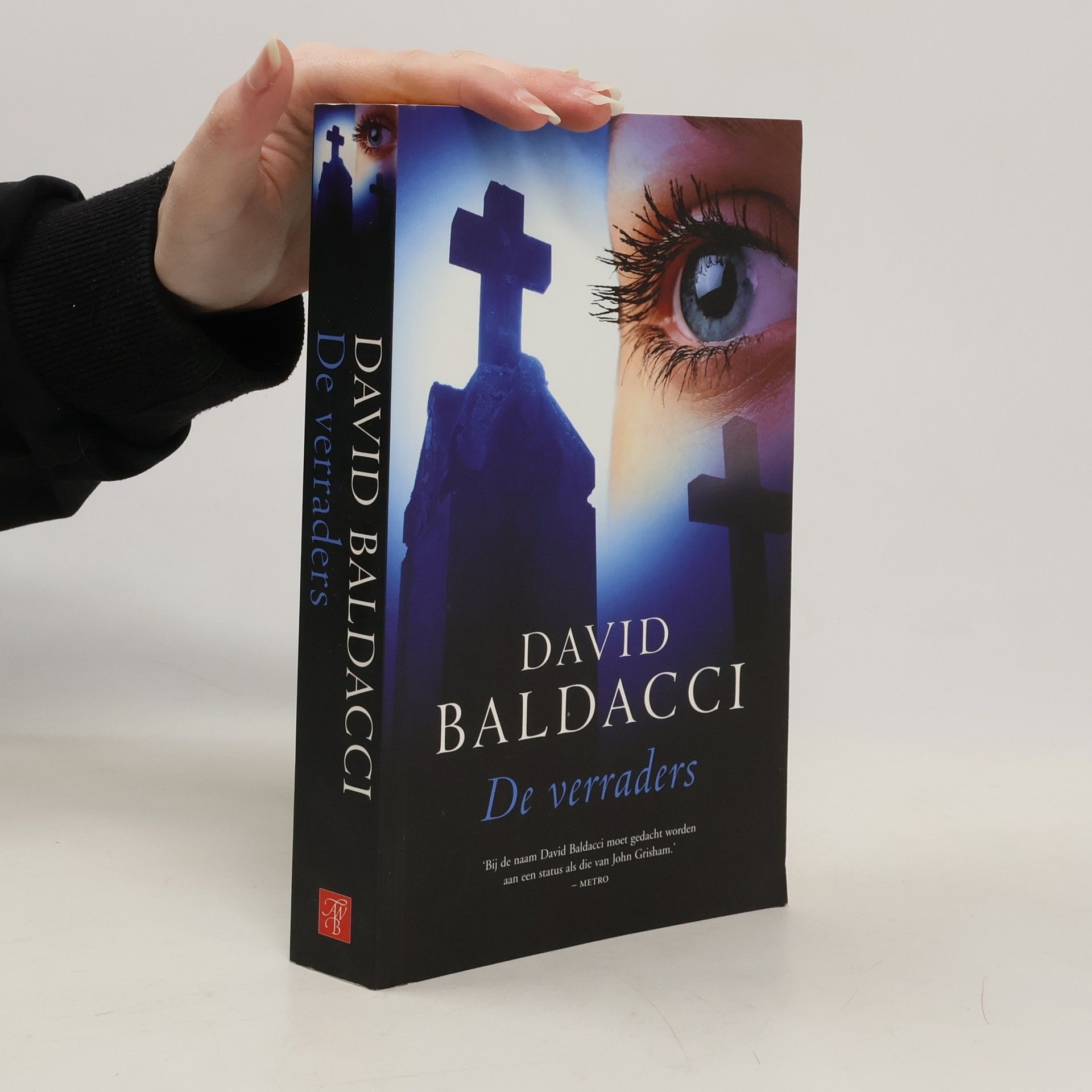 David Baldacci De verraders