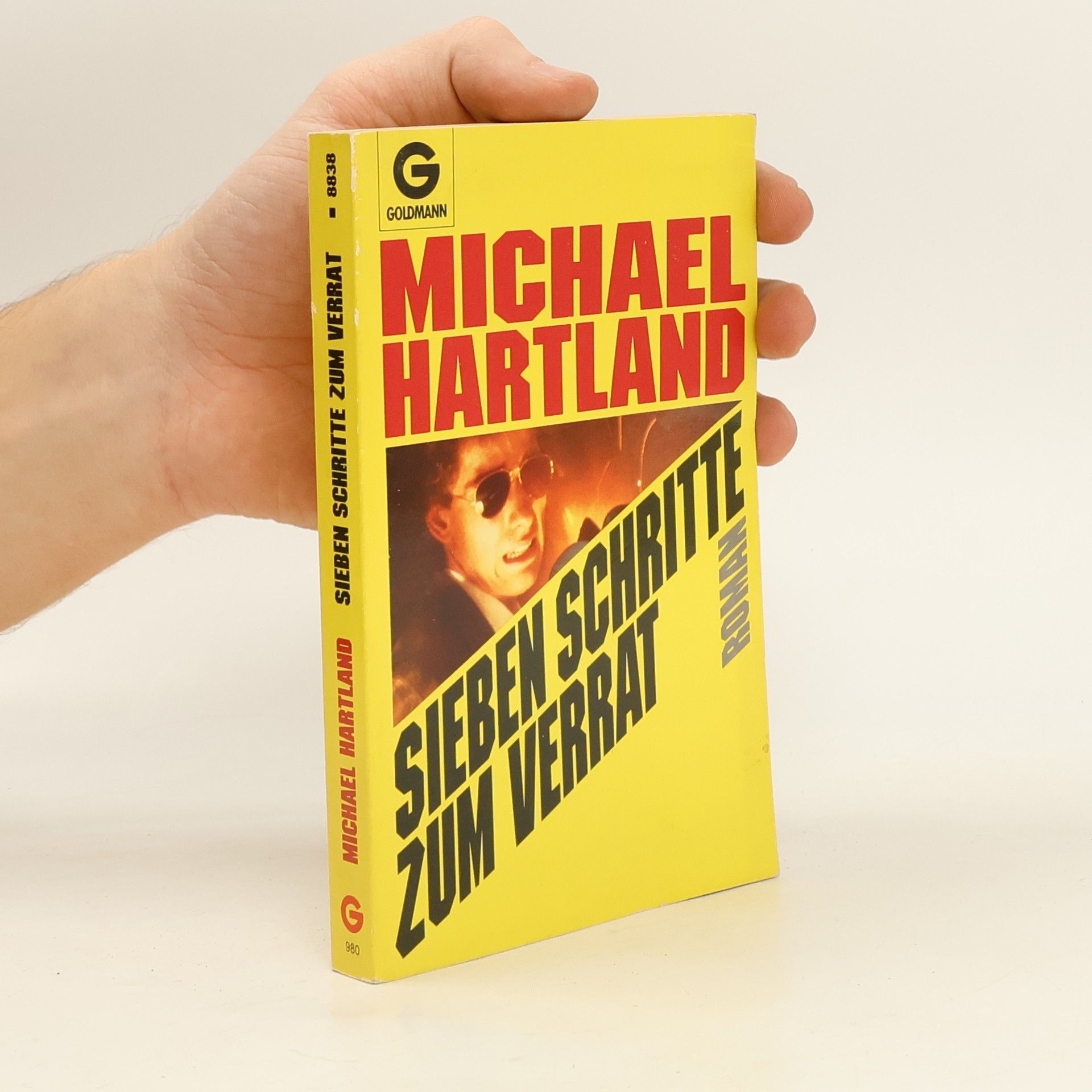 Sieben Schritte zum Verrat