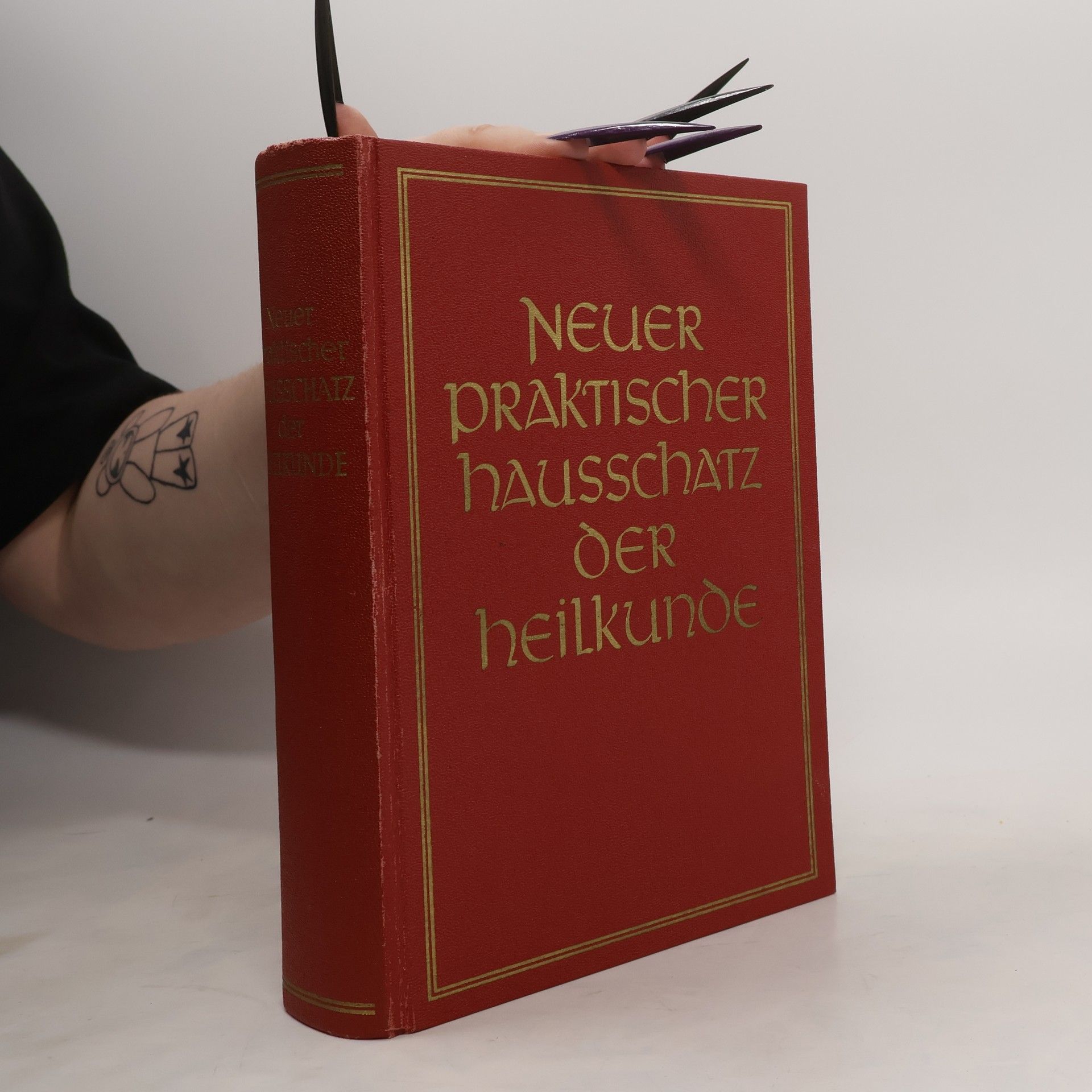 Brechmann Hermann Neuer praktischer Hausschatz der Heilkunde