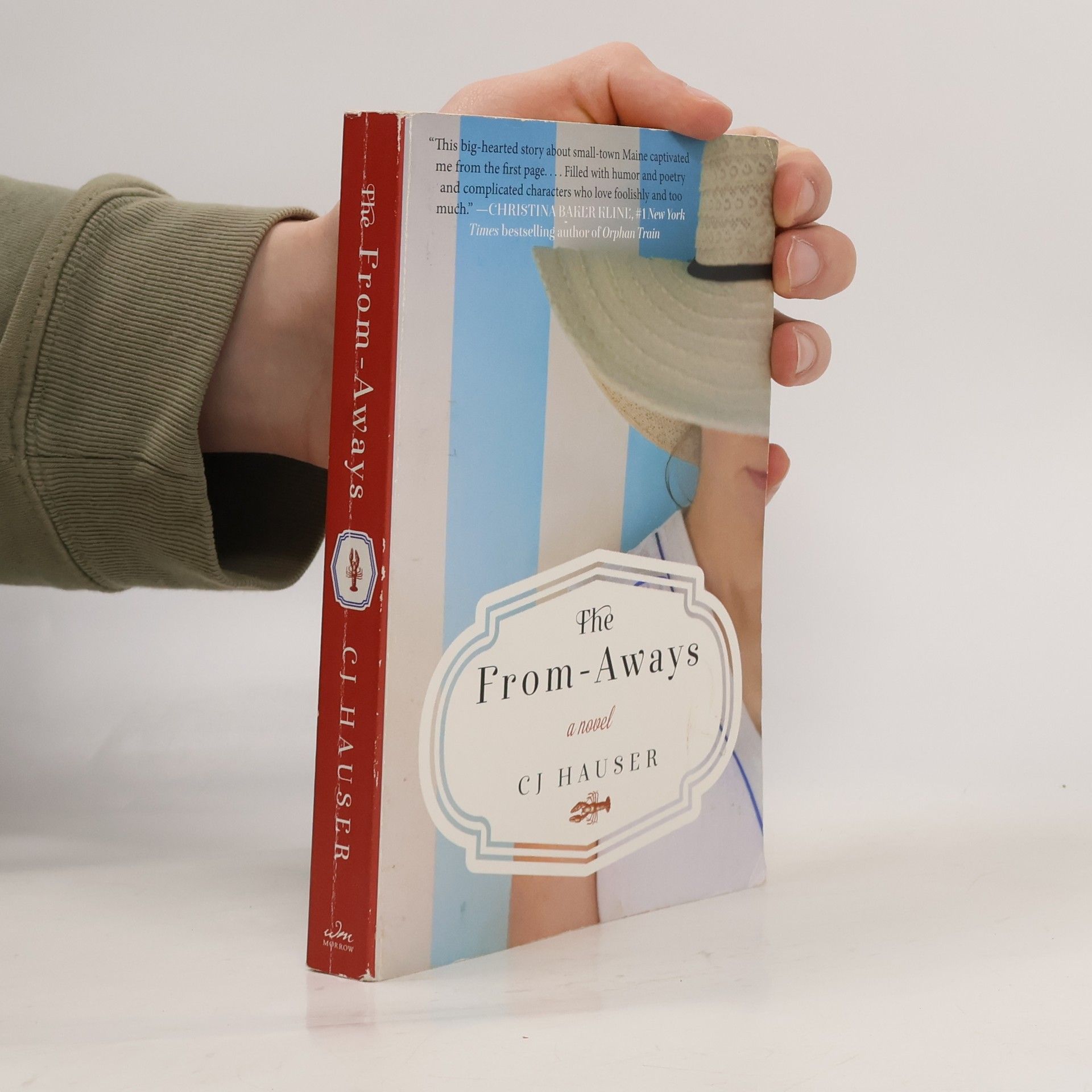 C.J. Hauser The From-Aways