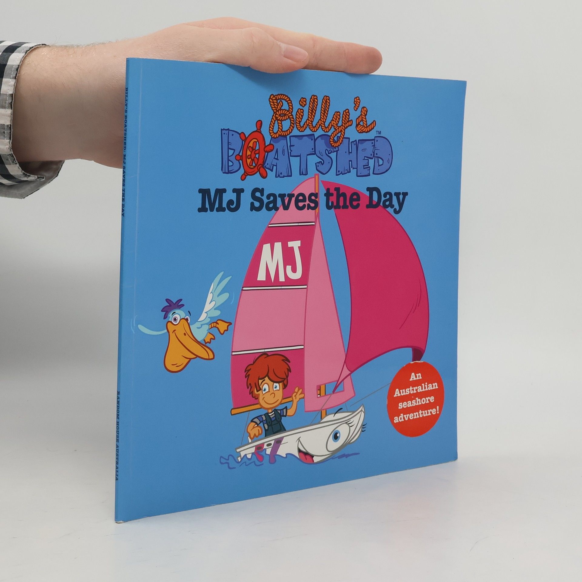 Aimee Atkins Billy's Boatshed