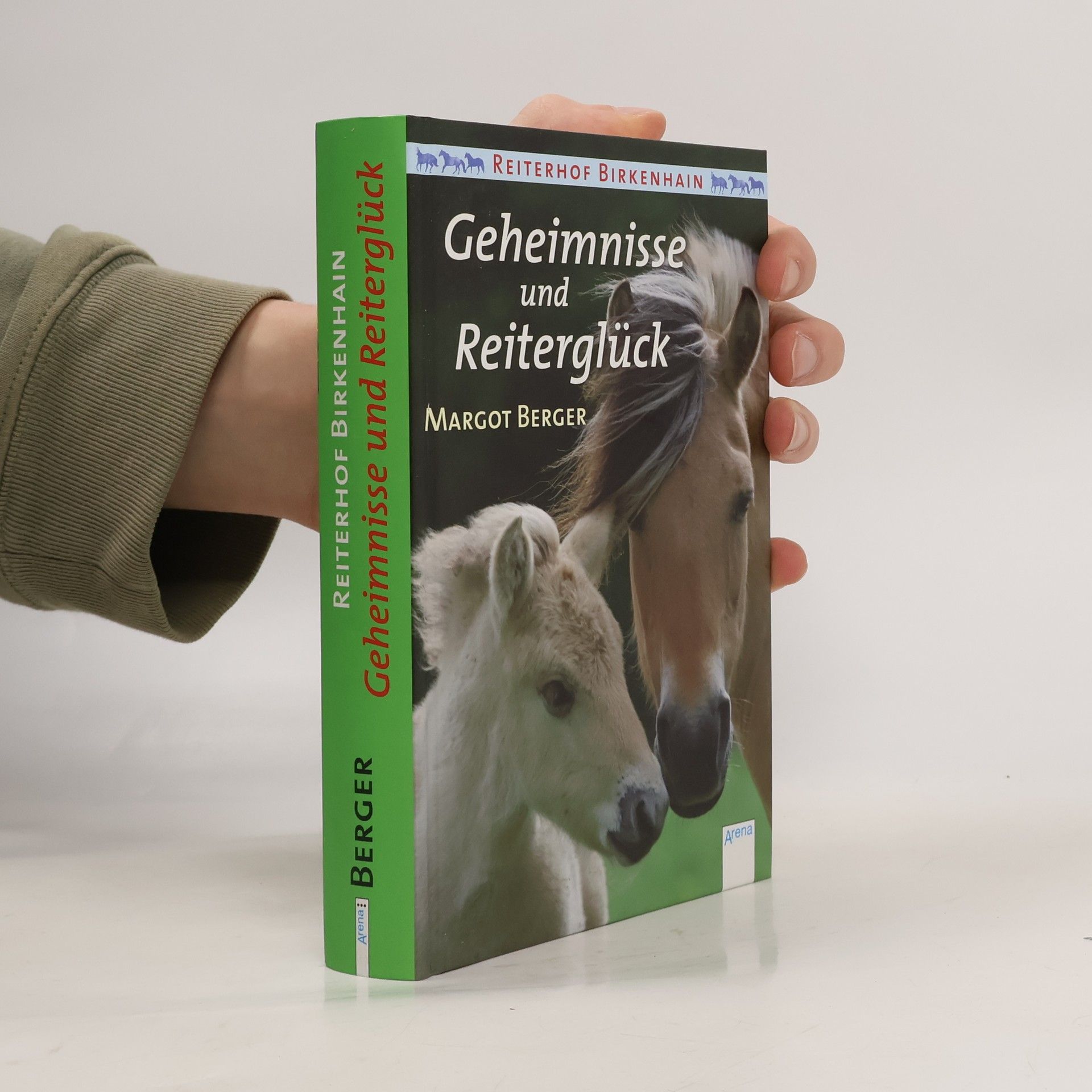 Geheimnisse und Reiterglück