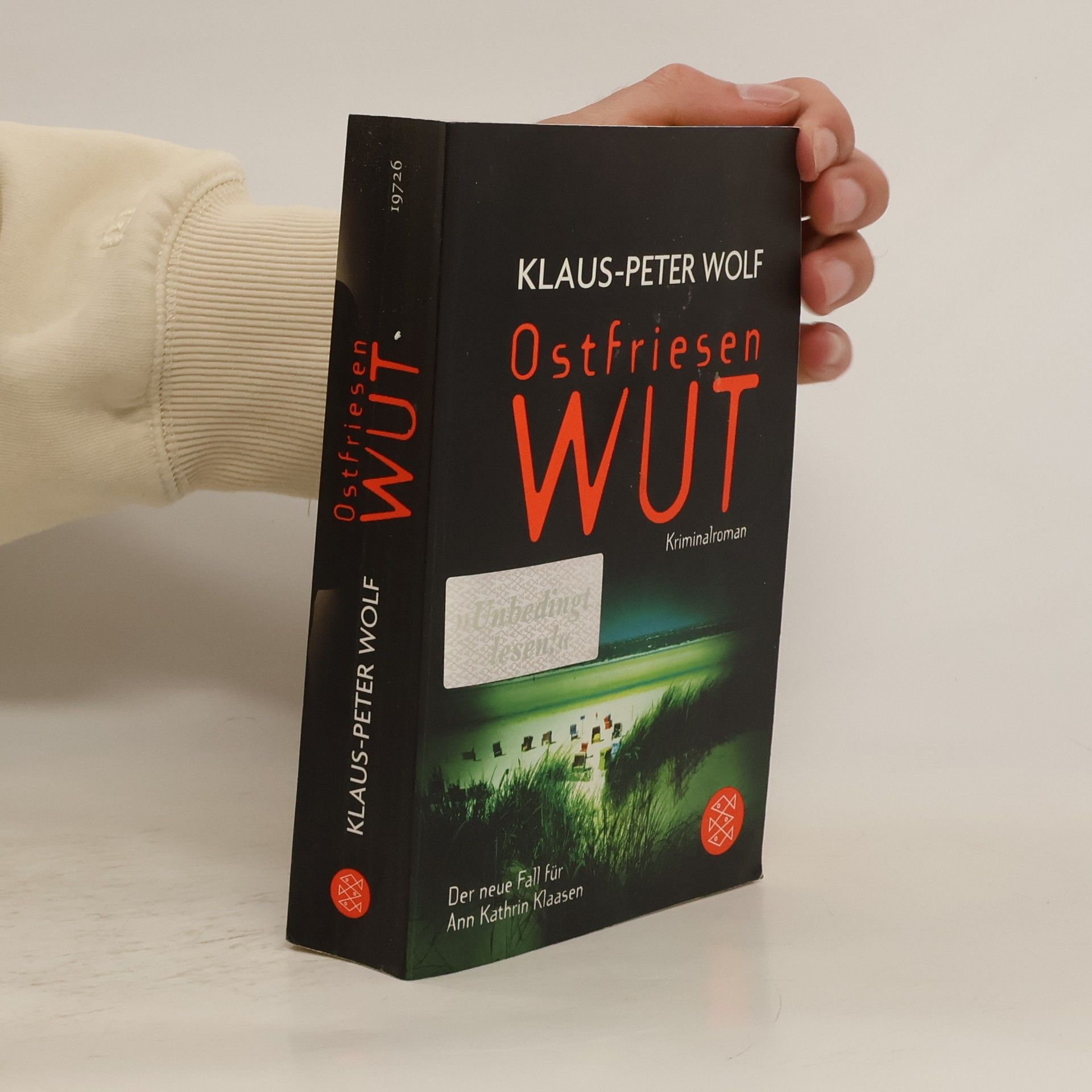 Klaus-Peter Wolf Ostfriesenwut