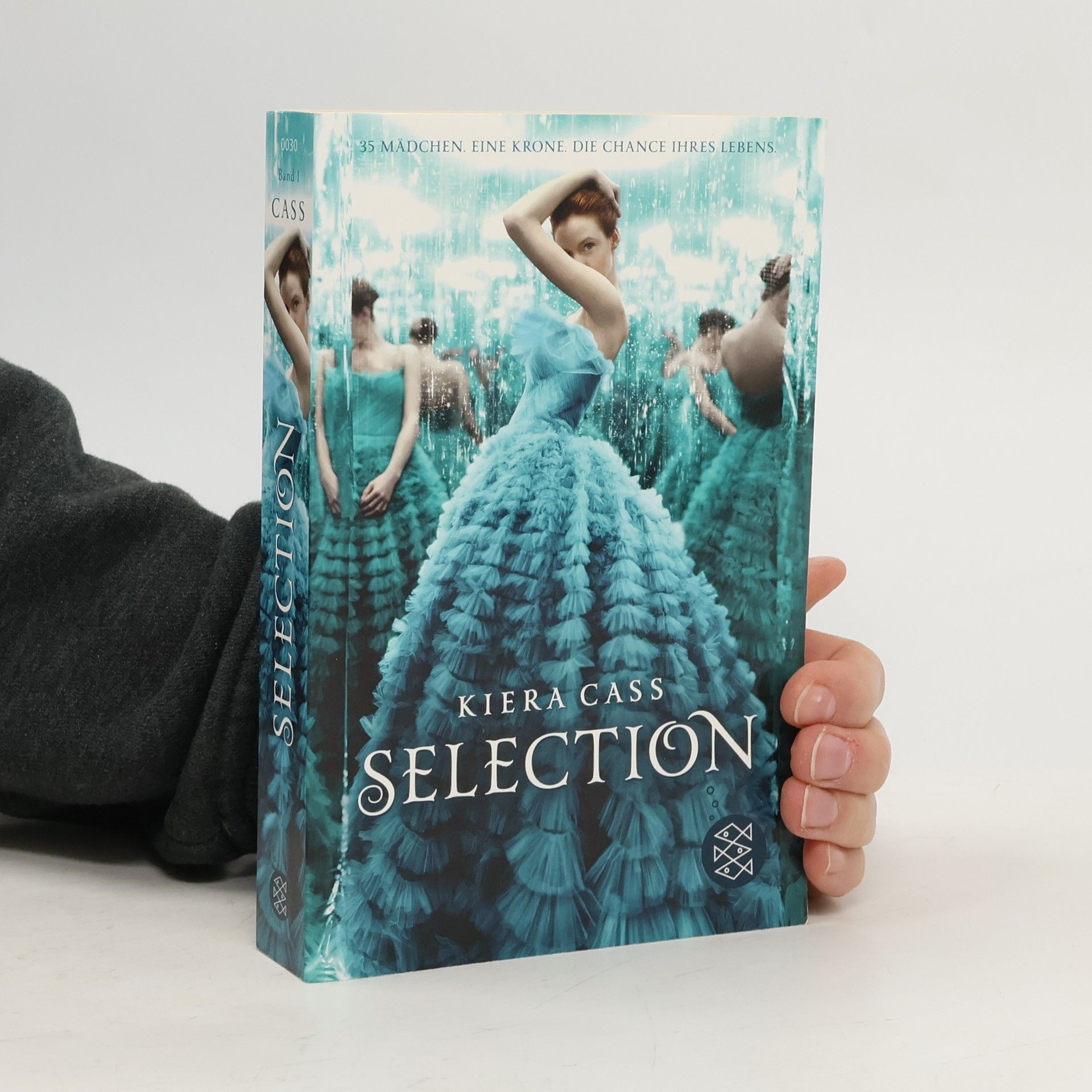 Kiera Cass Selection