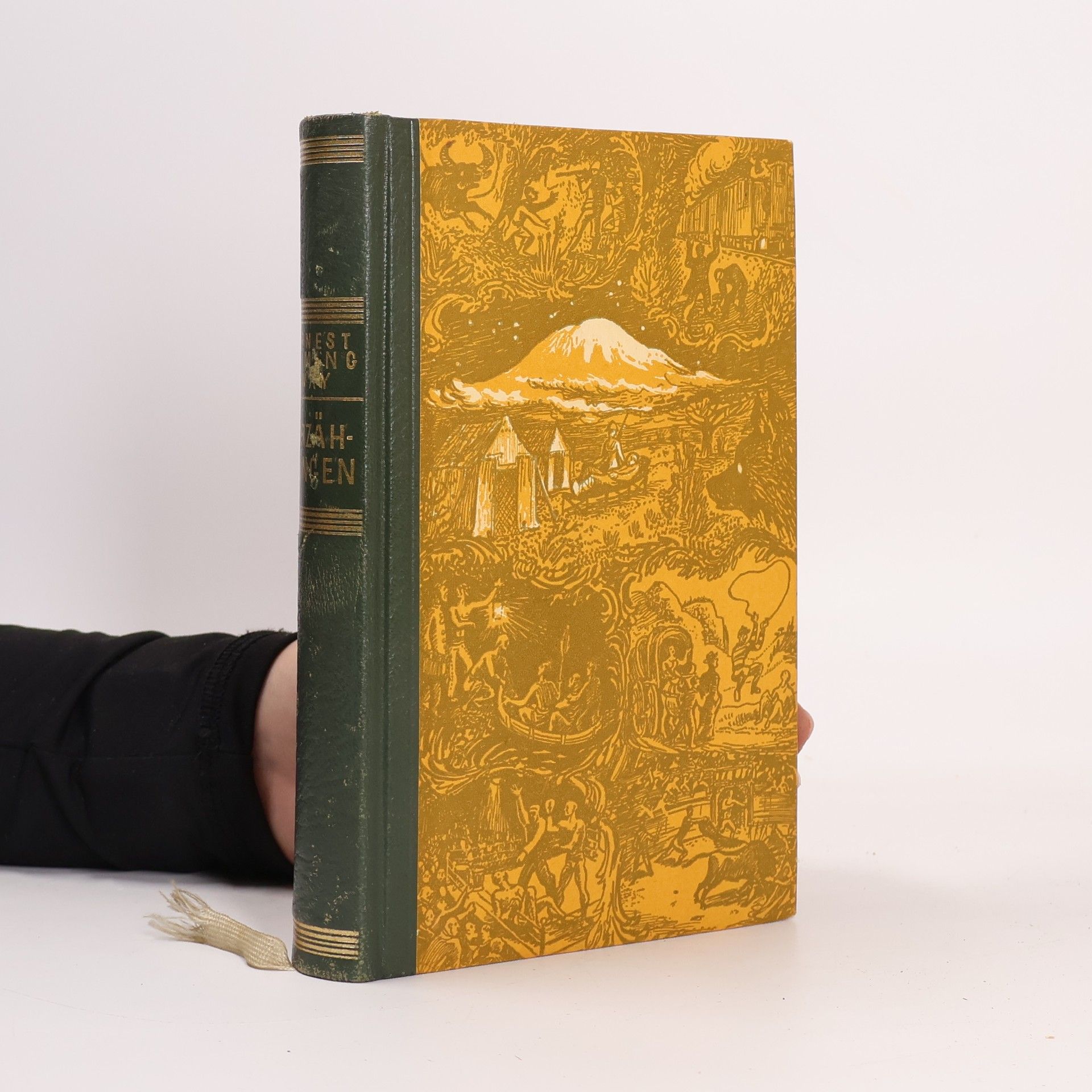 Ernest Hemingway Erzählungen