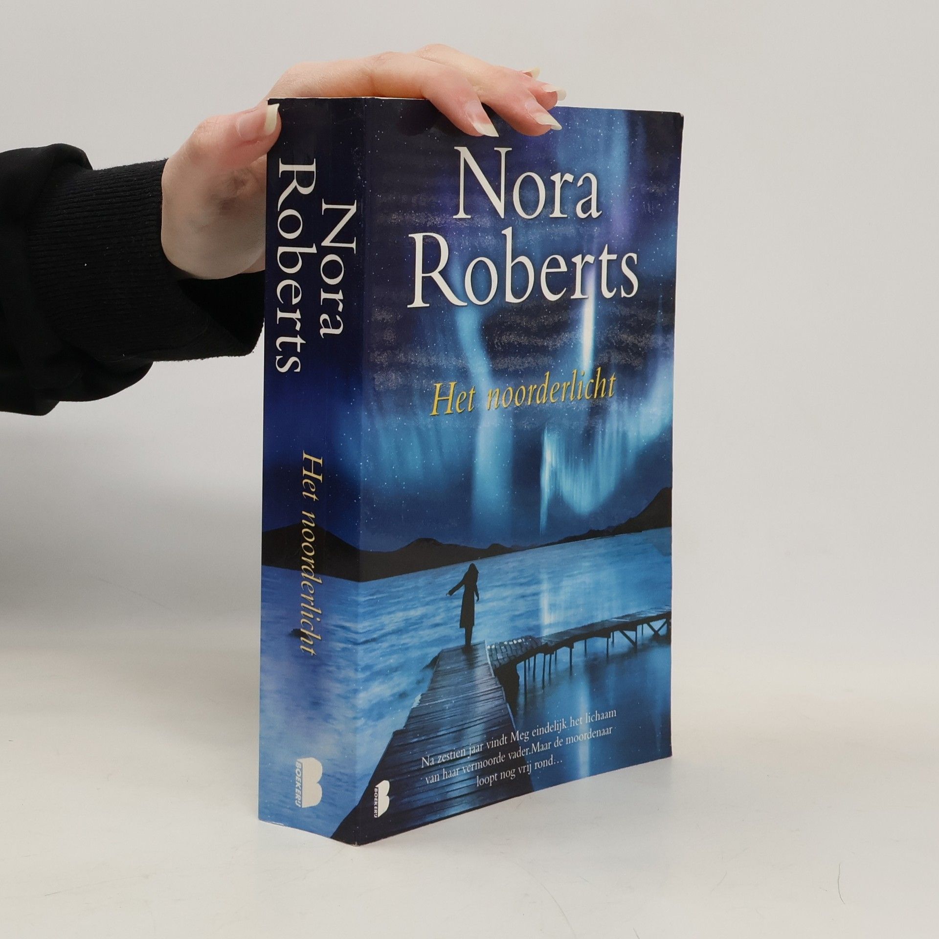 Nora Roberts Het noorderlicht - druk Heruitgave