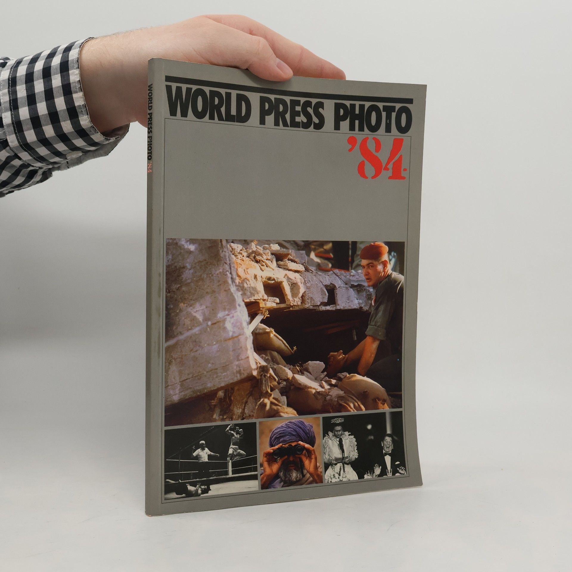 Autorenkollektiv World Press Photo
