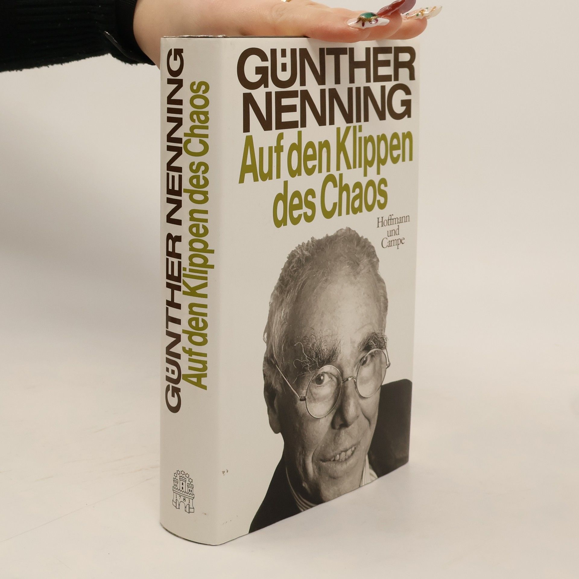 Günther Nenning Auf den Klippen des Chaos
