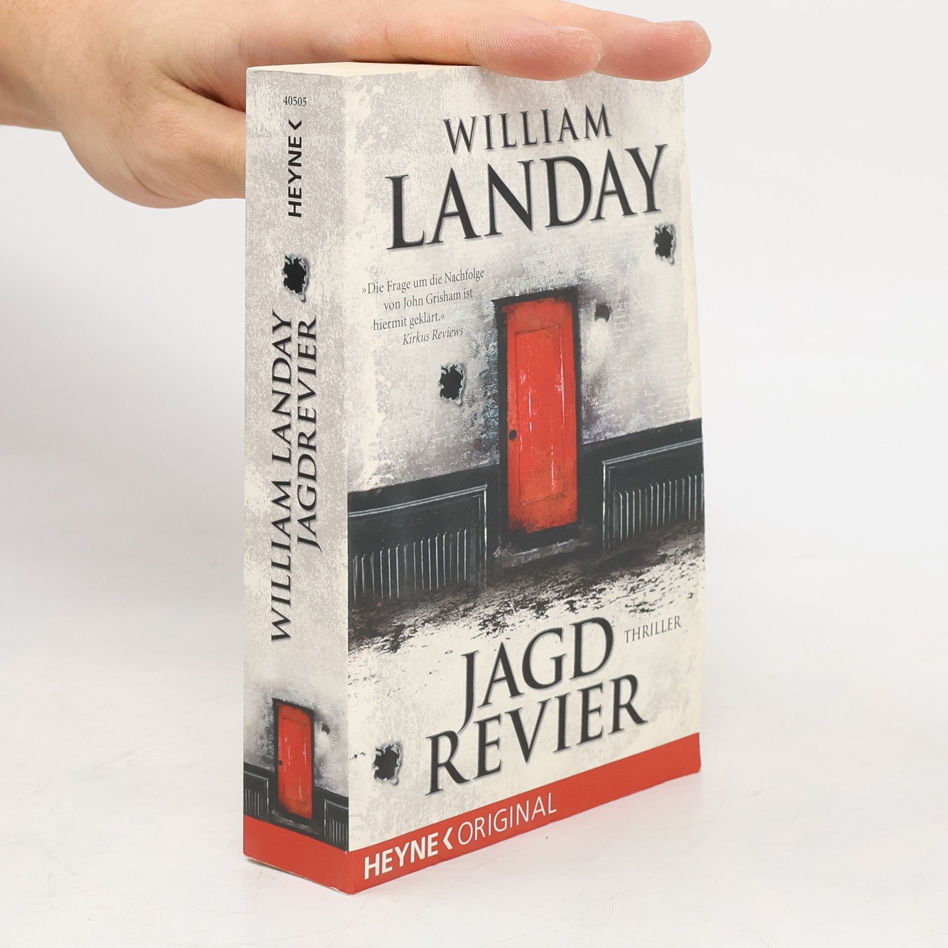 William Landay Jagdrevier