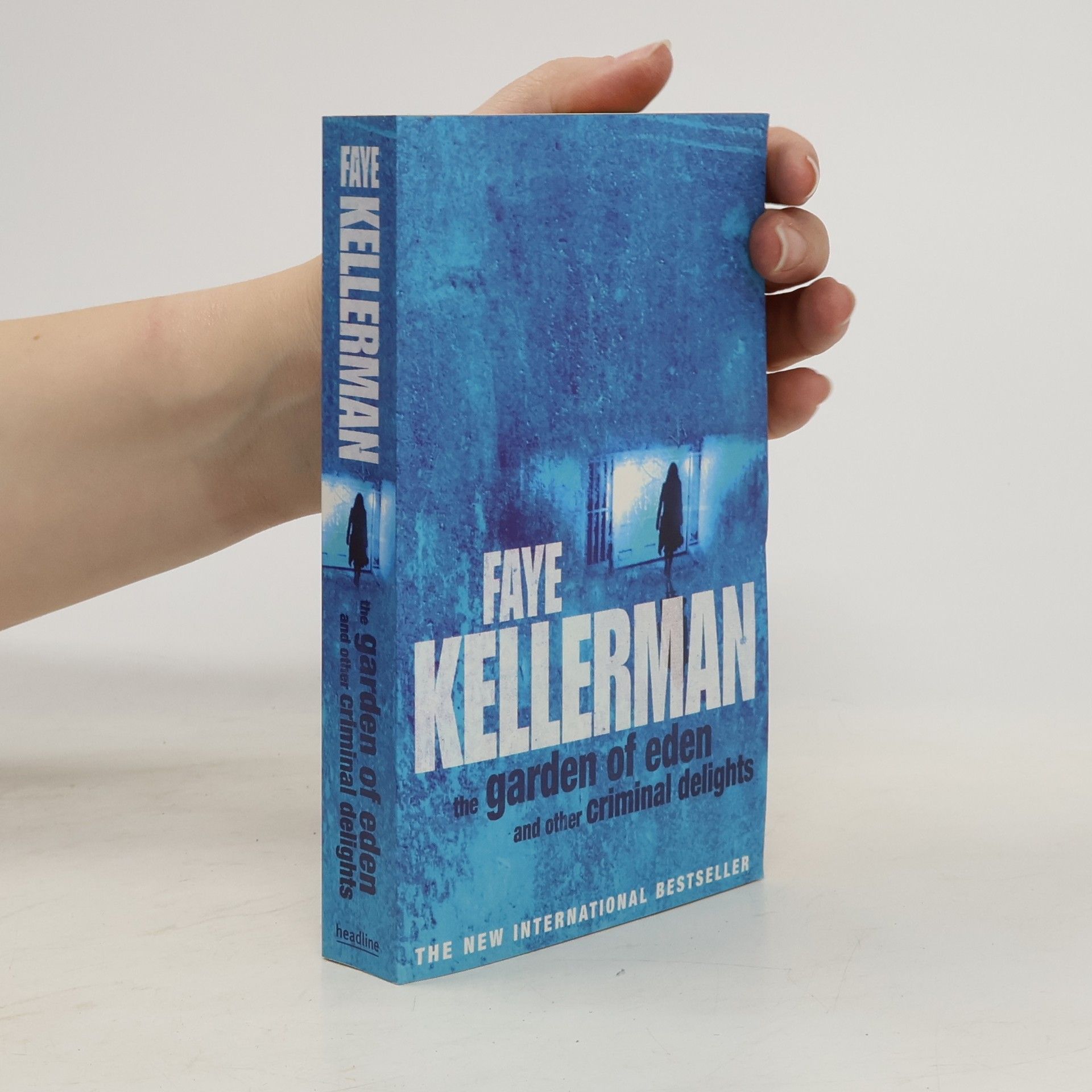 Faye Kellerman The Garden of Eden and Other Criminal Delights