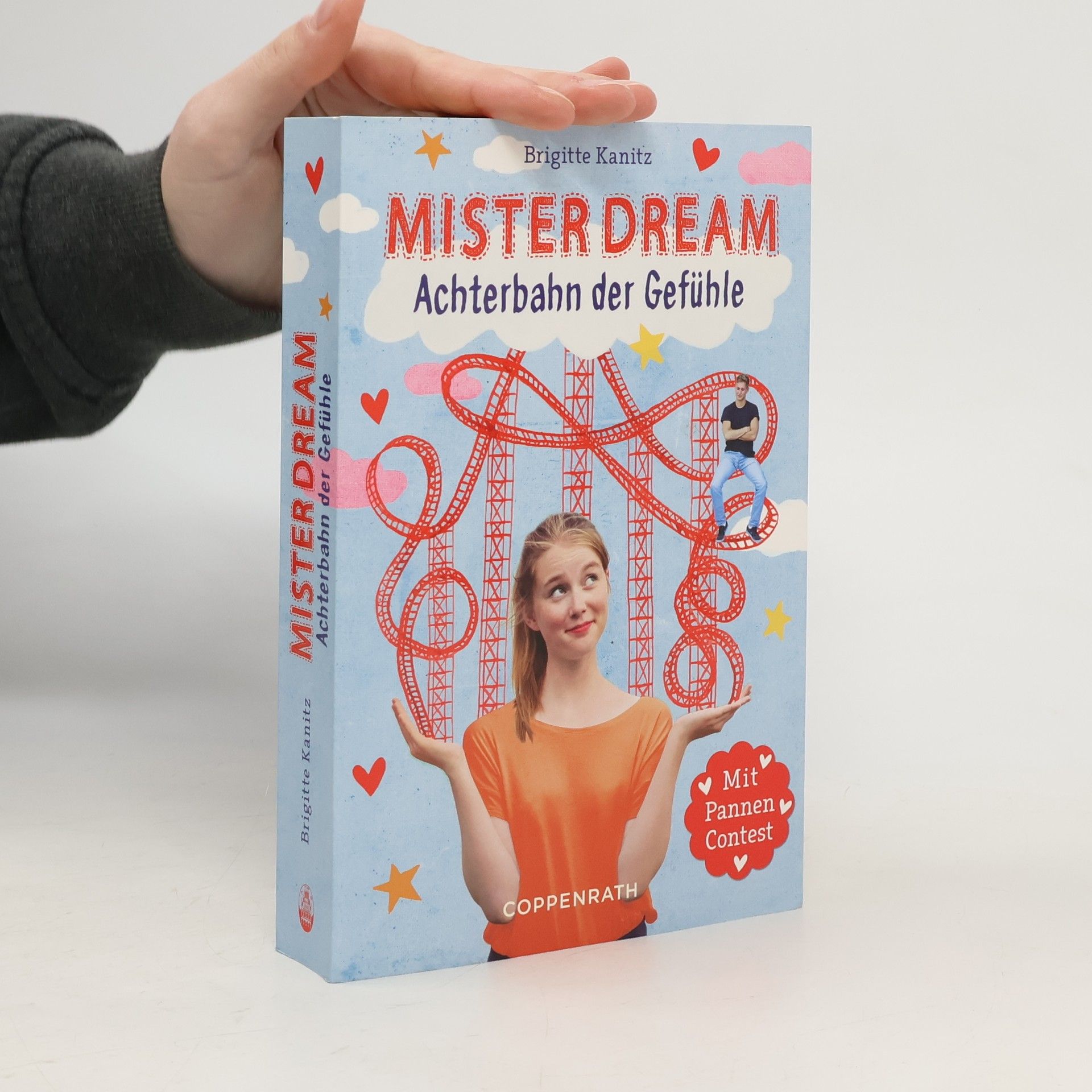 Mister Dream - Achterbahn der Gefühle. Band 1