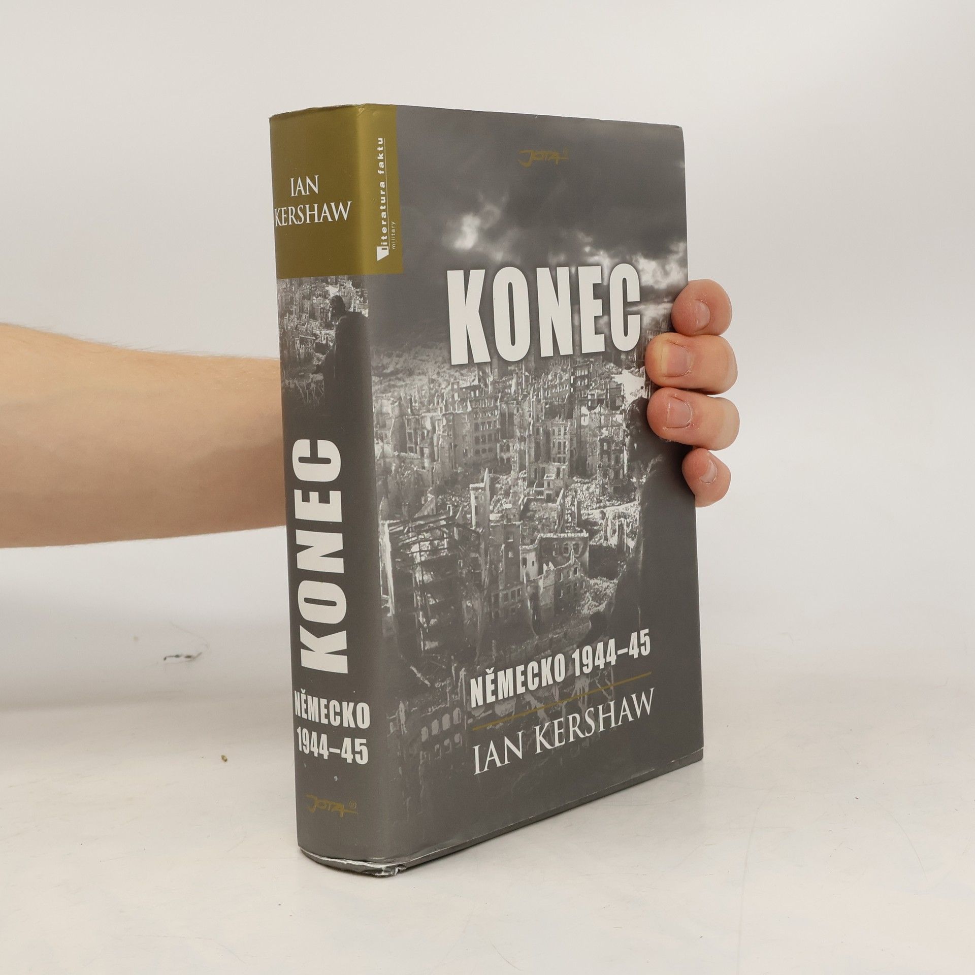 Ian Kershaw Konec: Německo 1944-45