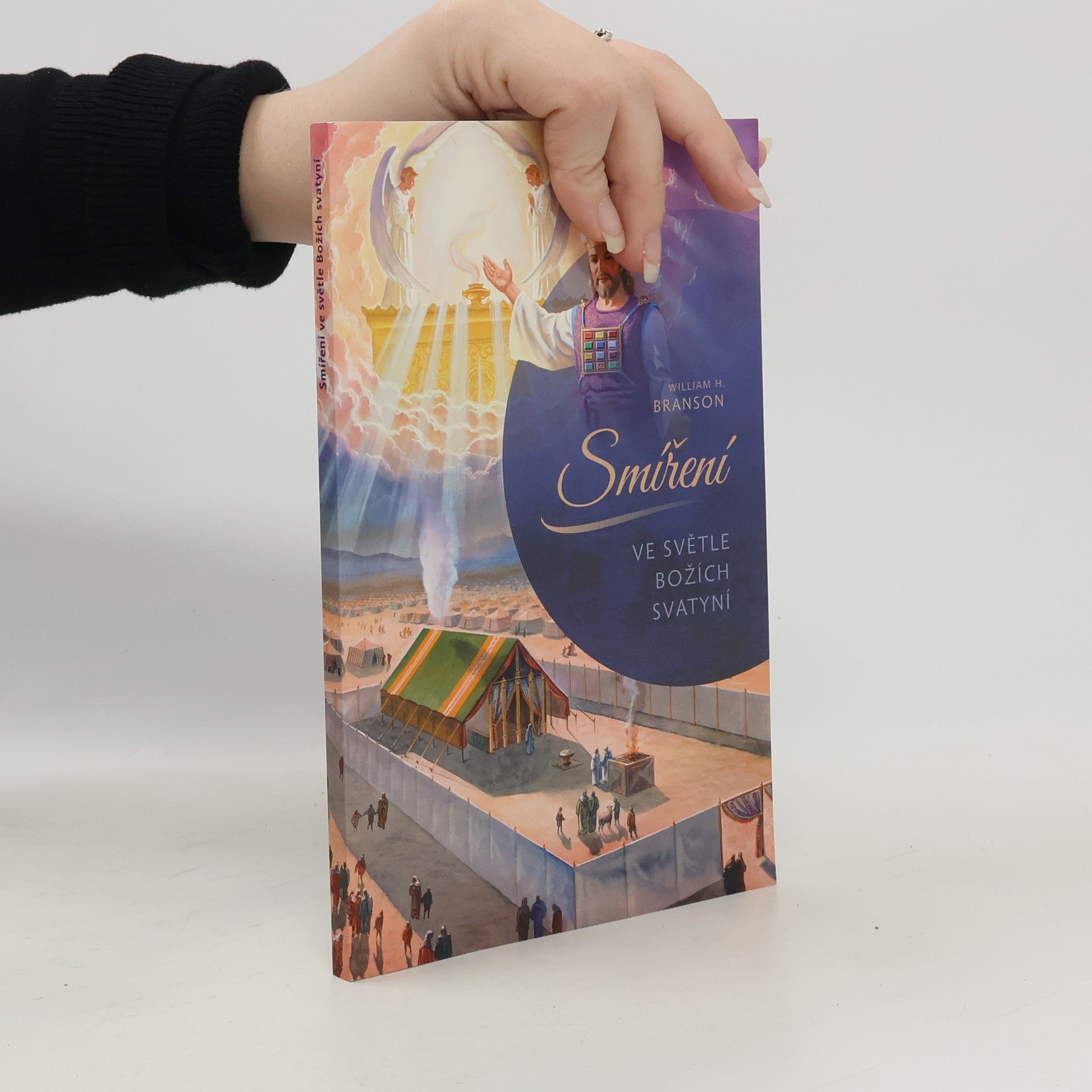 Smíření: ve světle božích svatyní