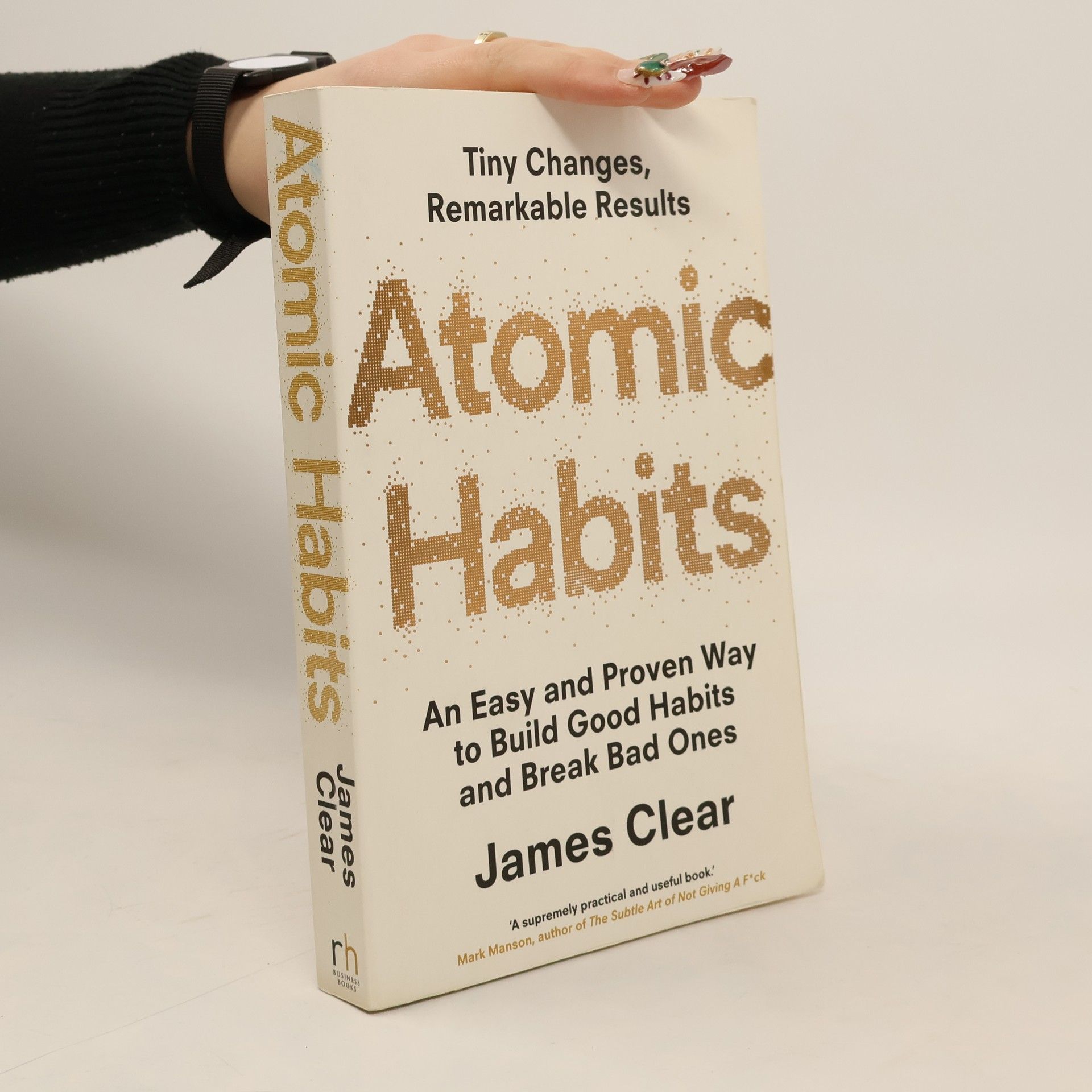 Atomic Habits
