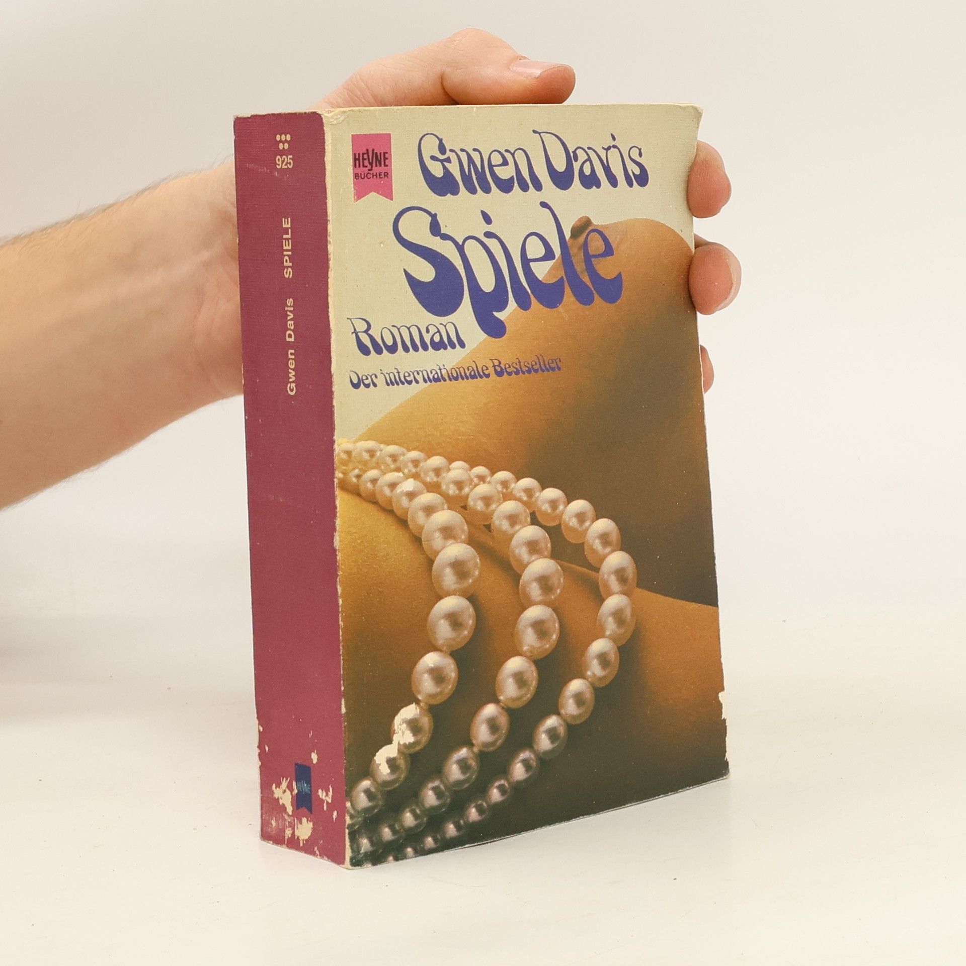 Gwen Davis Spiele.