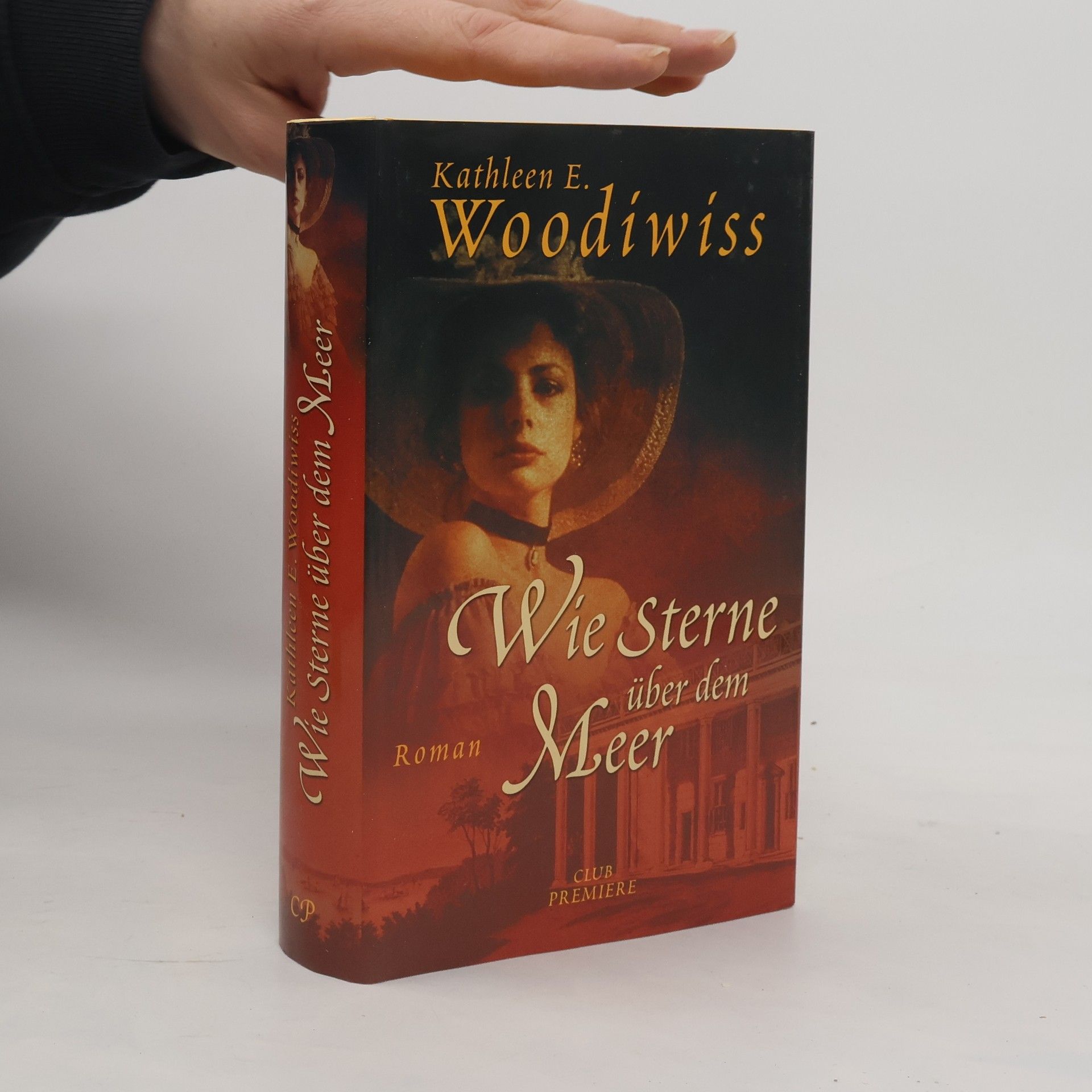 Kathleen E. Woodiwiss Wie sterne über dem Meer