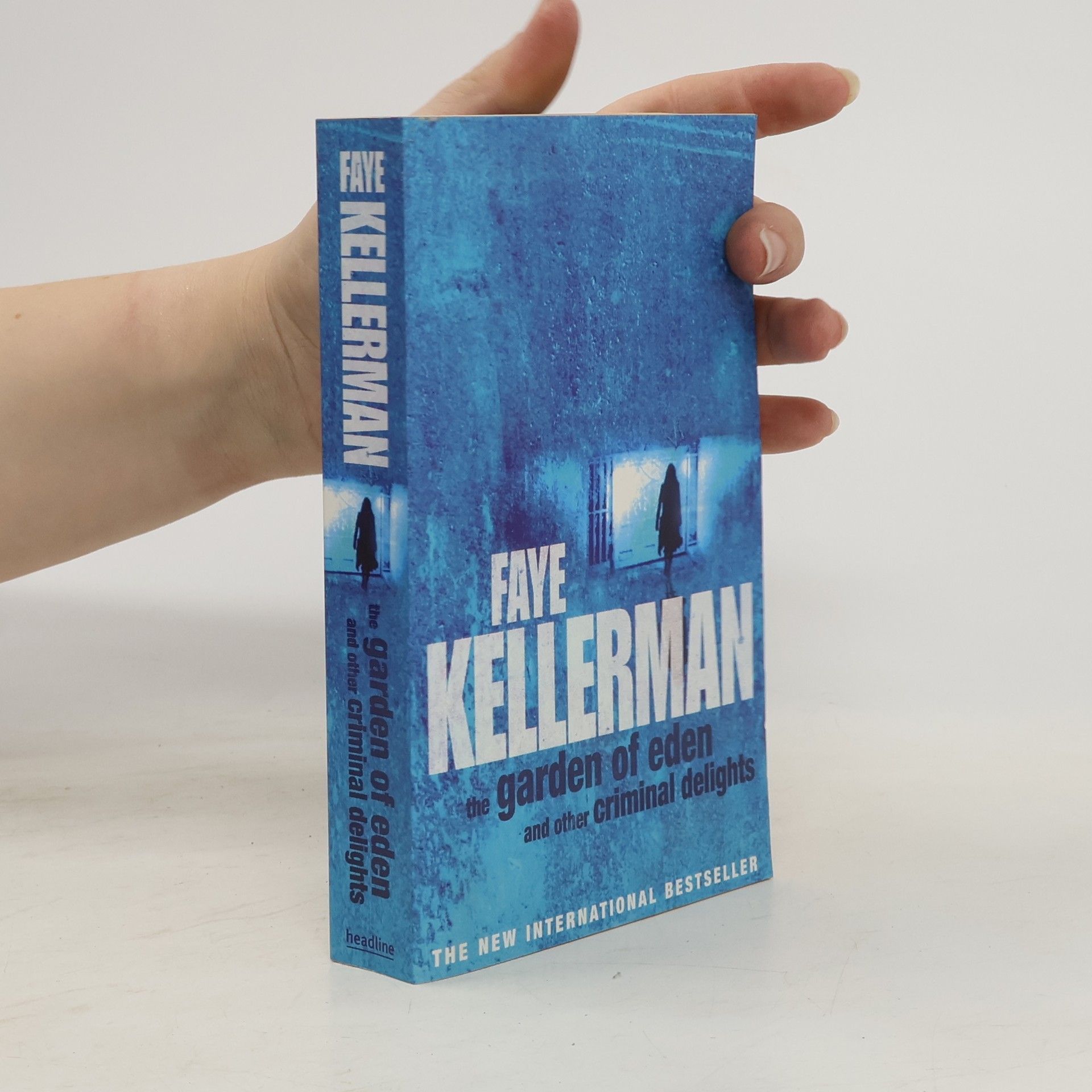 Faye Kellerman The Garden of Eden and Other Criminal Delights