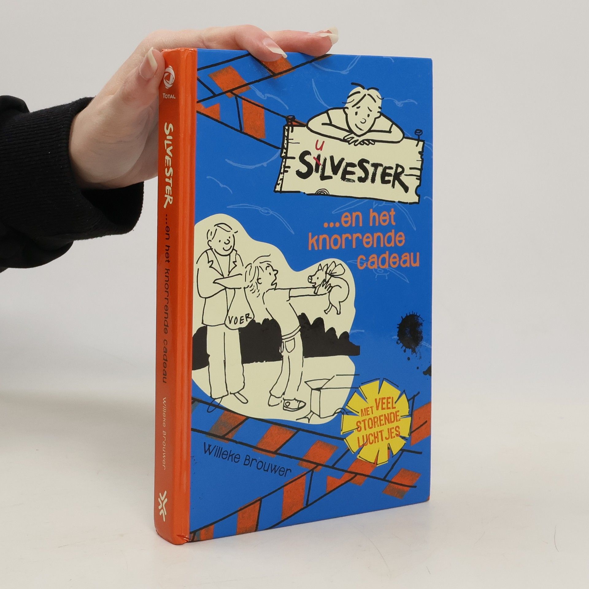 Silvester...en het knorrende cadeau