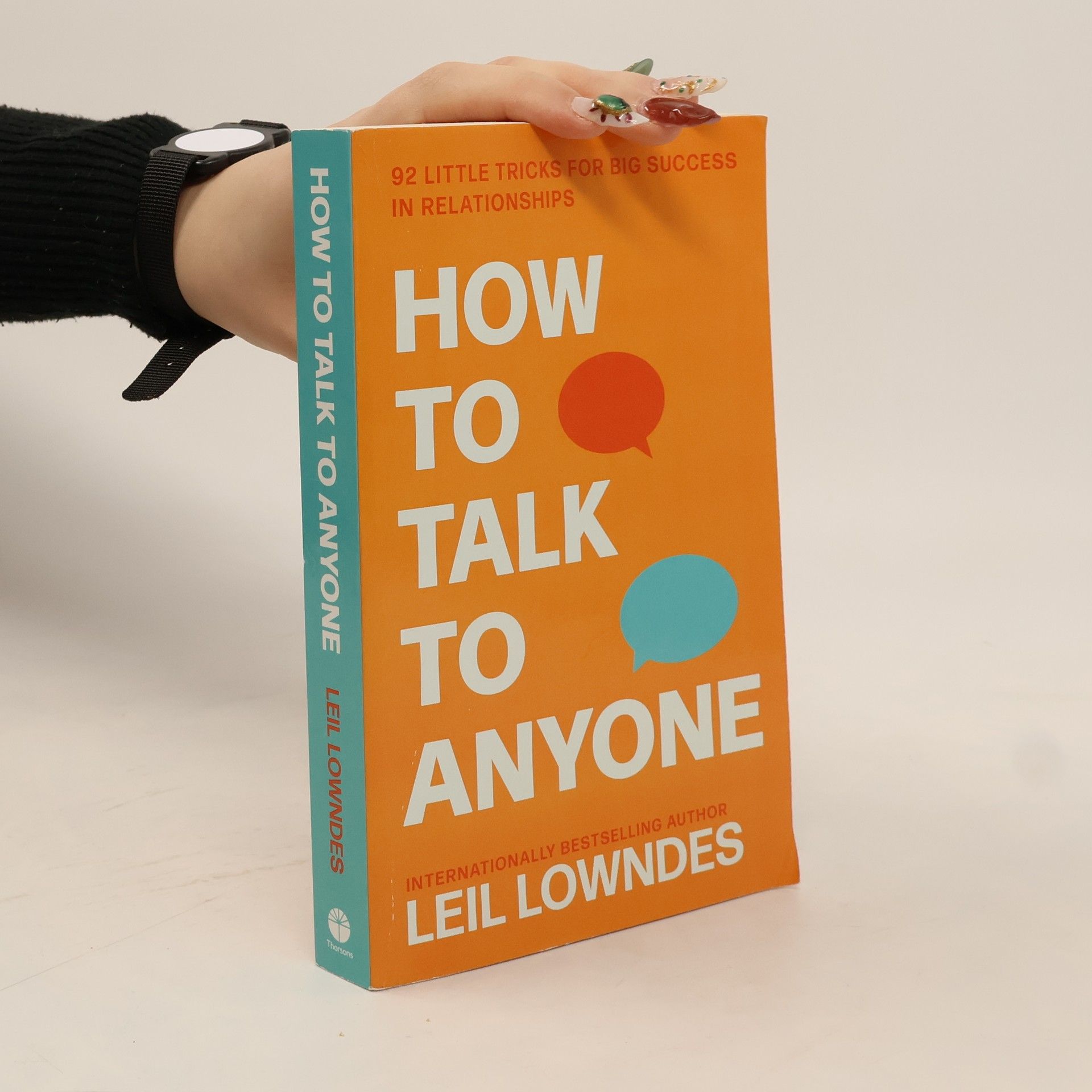 How to Talk to Anyone