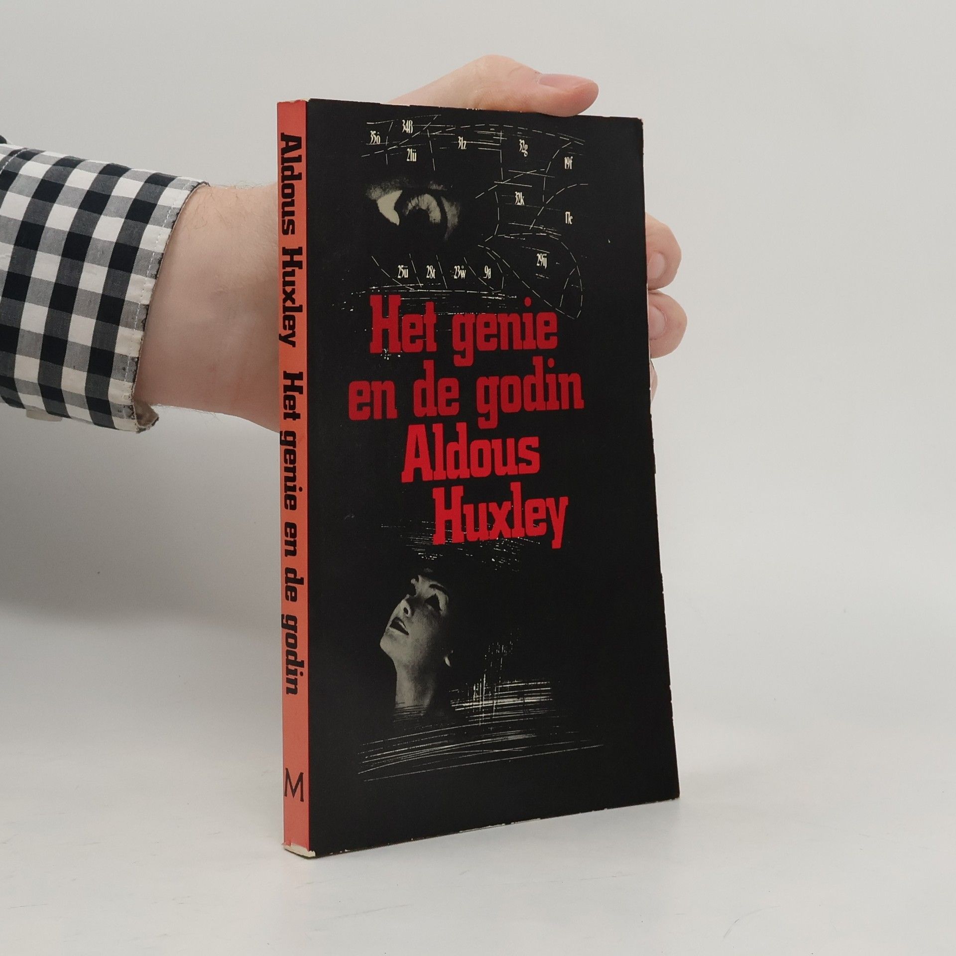 Aldous Huxley Het genie en de godin