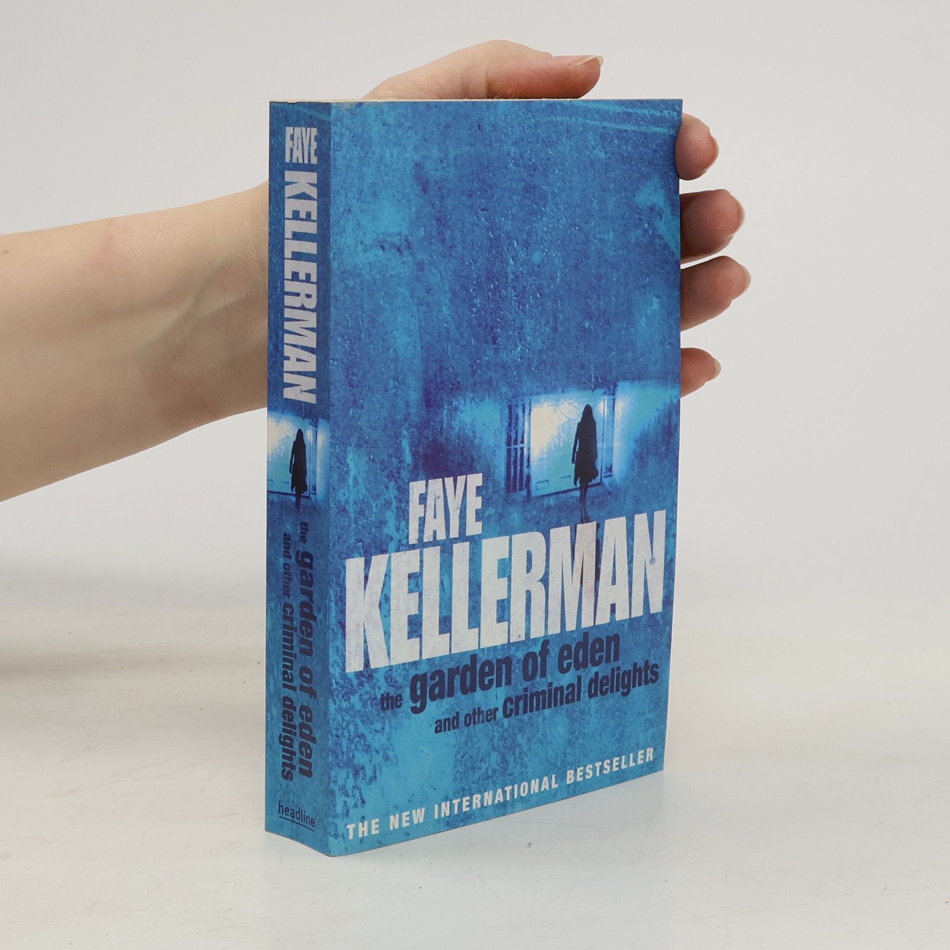 Faye Kellerman The Garden of Eden and Other Criminal Delights