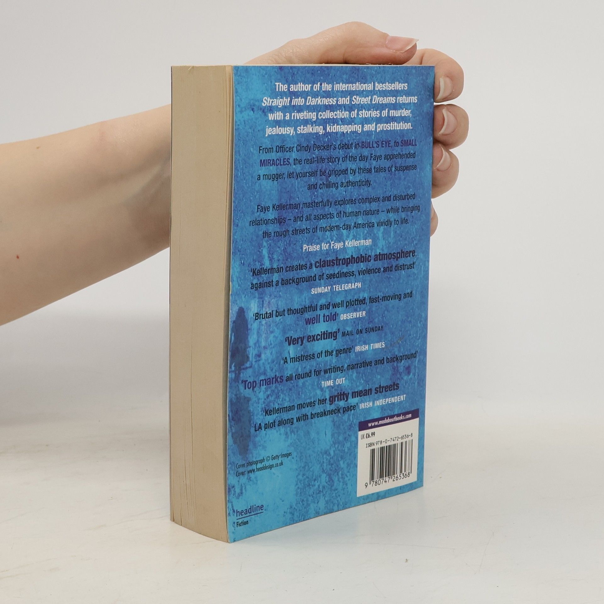 Faye Kellerman The Garden of Eden and Other Criminal Delights