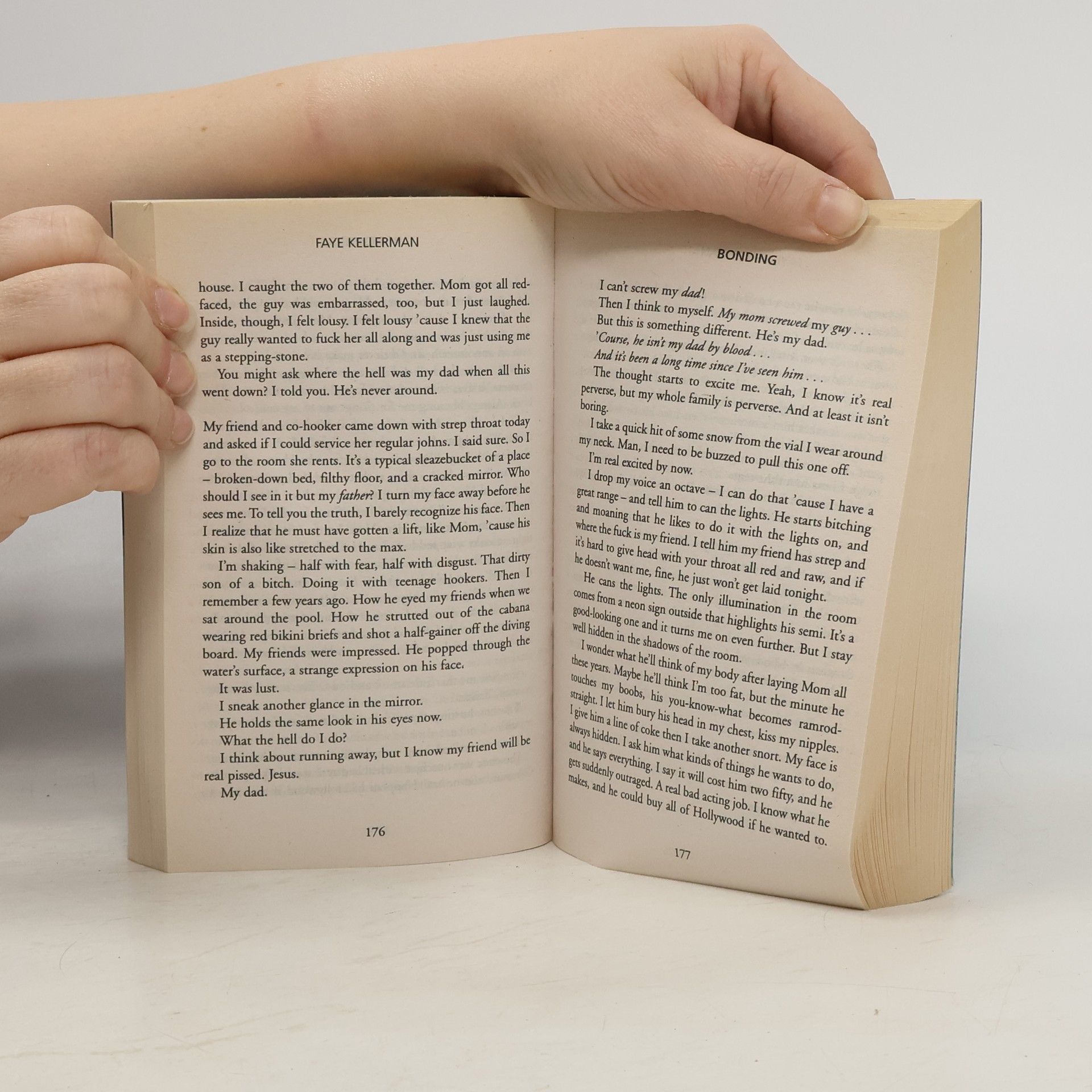 Faye Kellerman The Garden of Eden and Other Criminal Delights