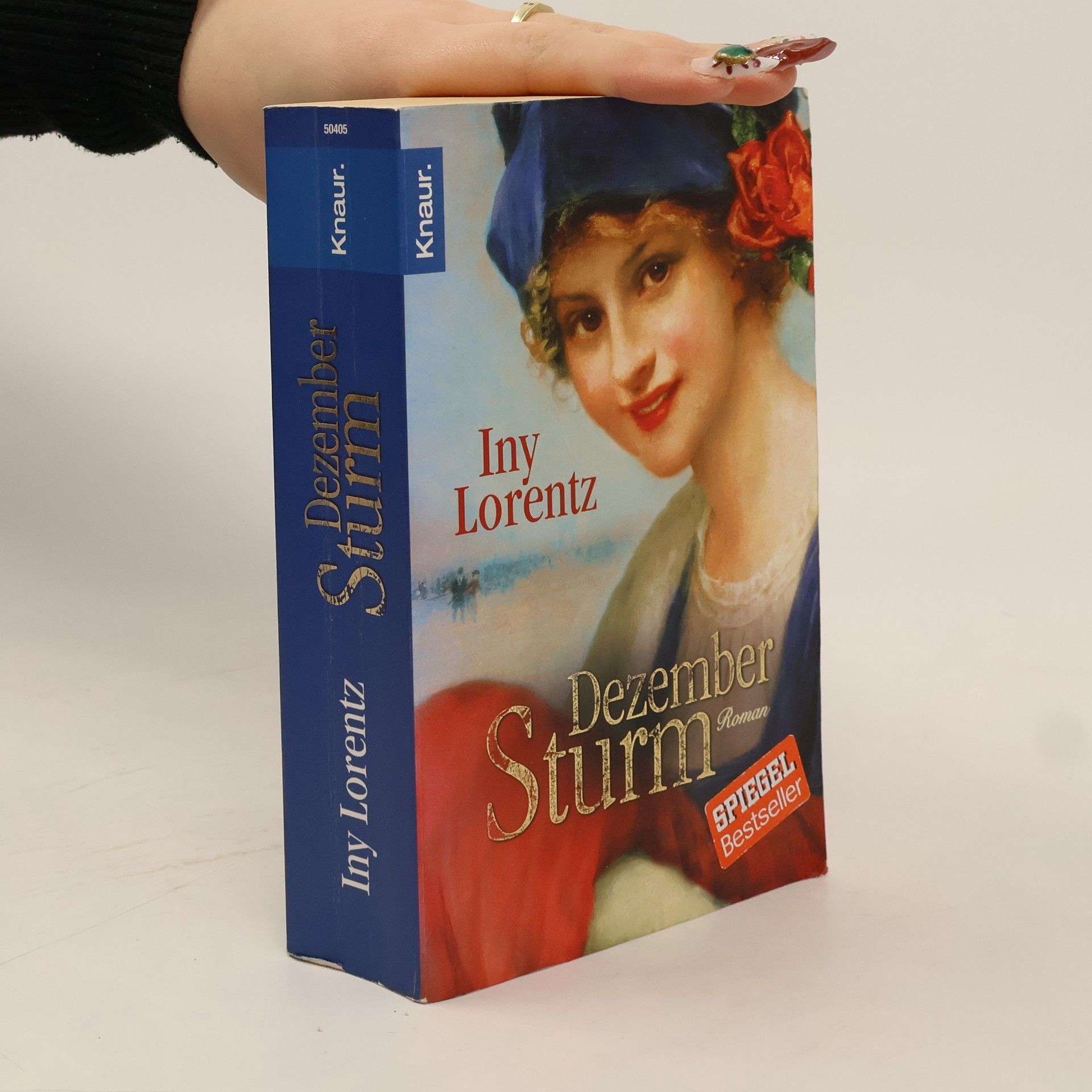 Iny Lorentz Dezember Sturm