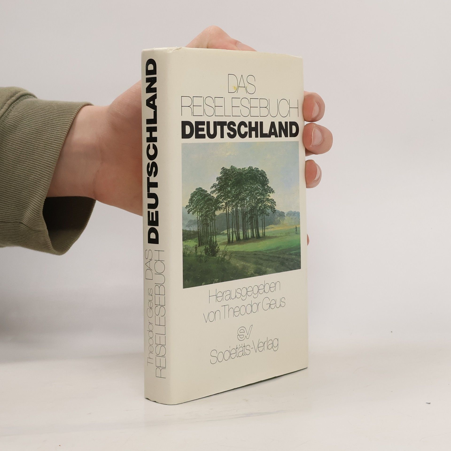 Das Reiselesebuch Deutschland