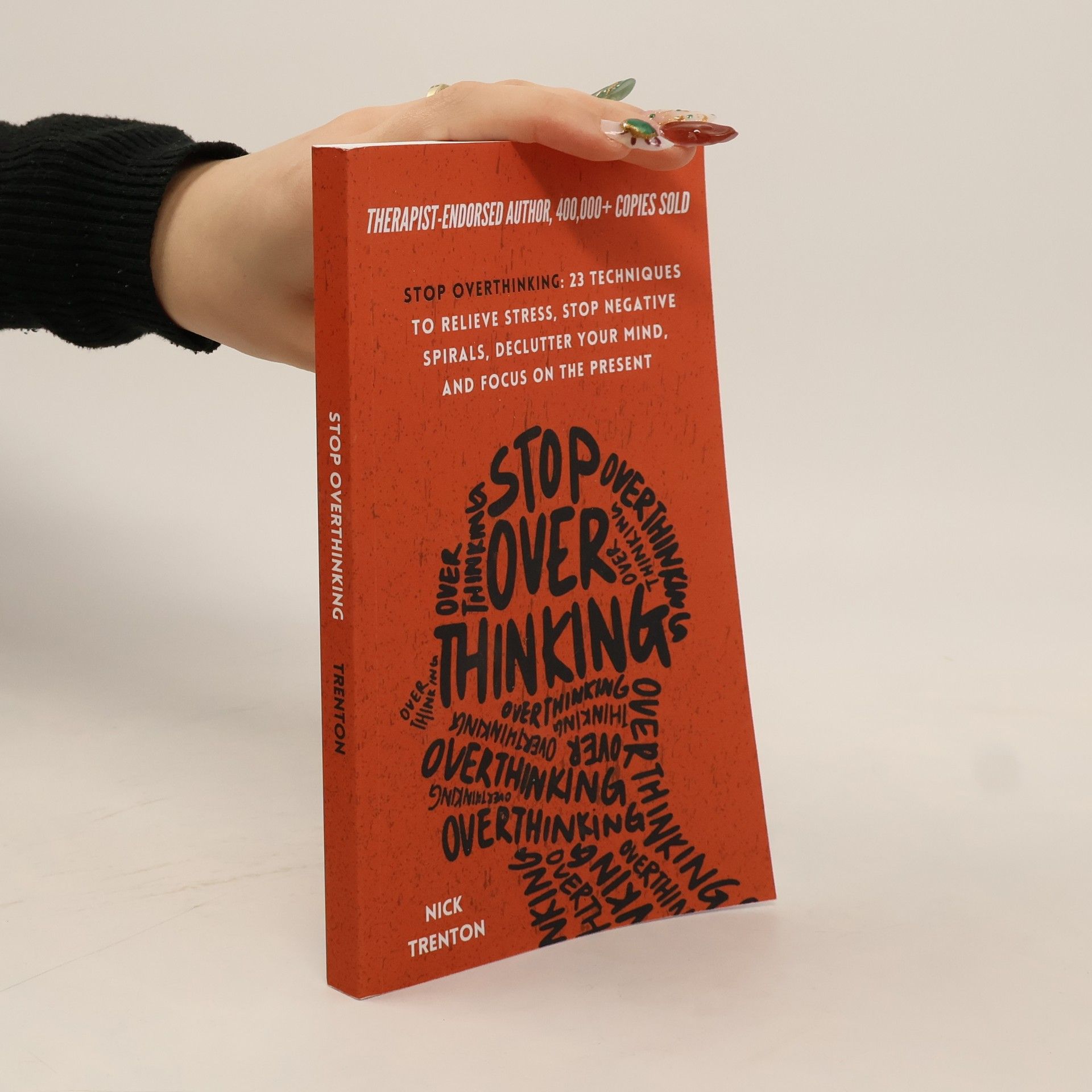 Nick Trenton Stop Overthinking