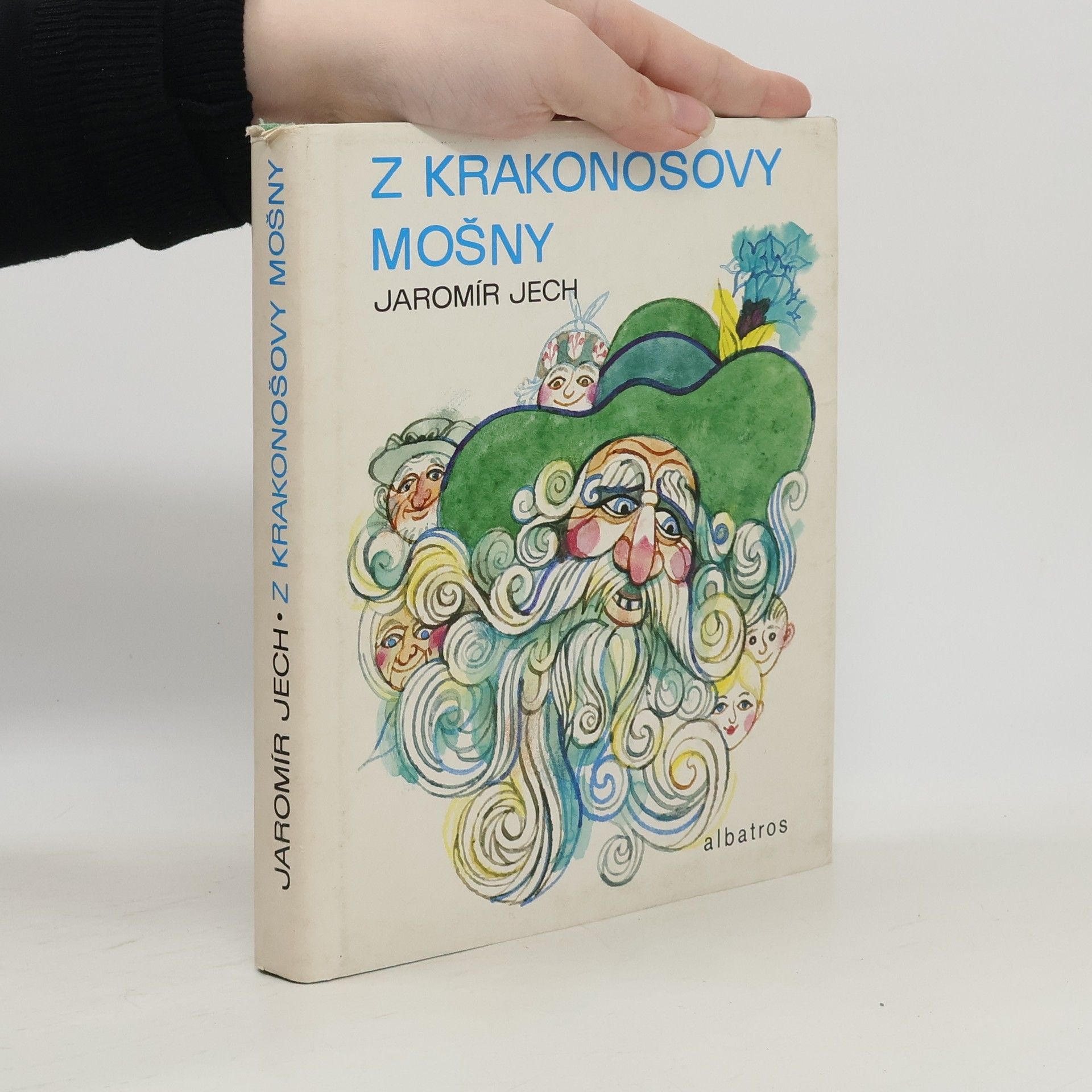 Z Krakonošovy mošny