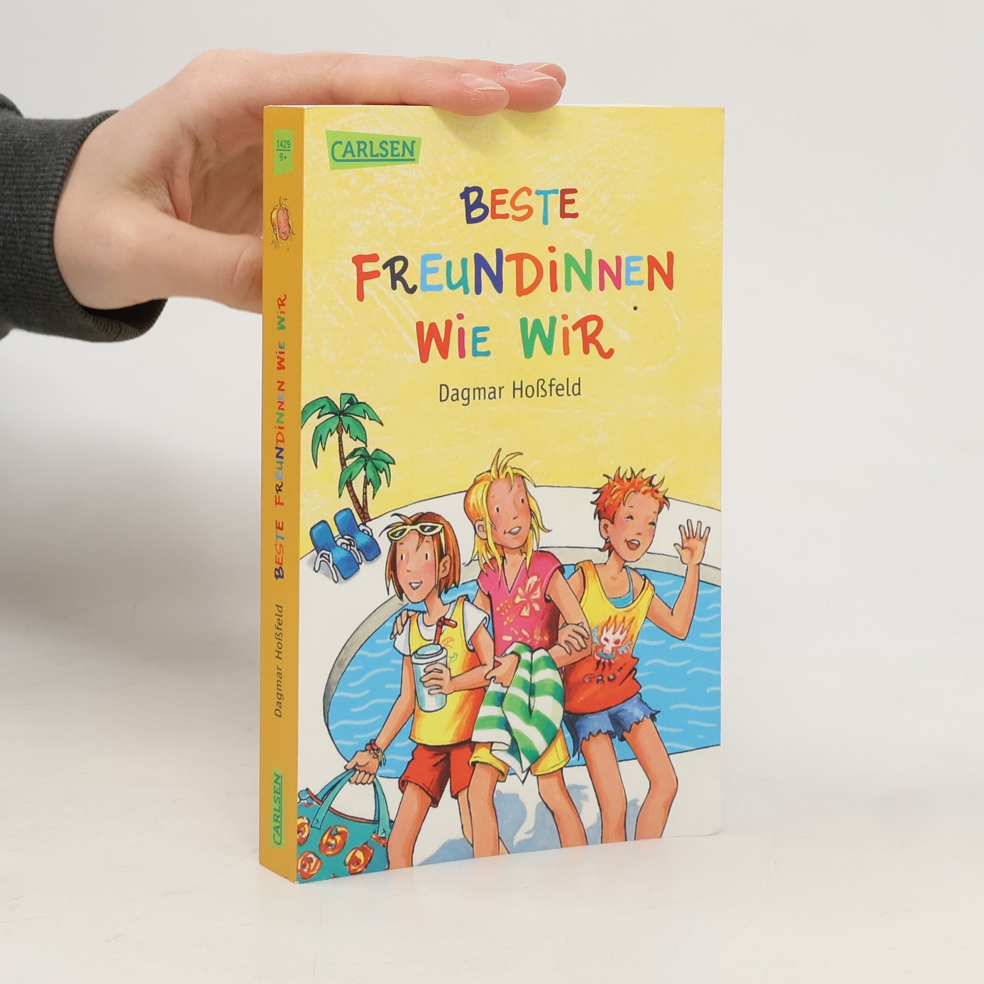 Dagmar Hoßfeld Beste Freundinnen wie wir