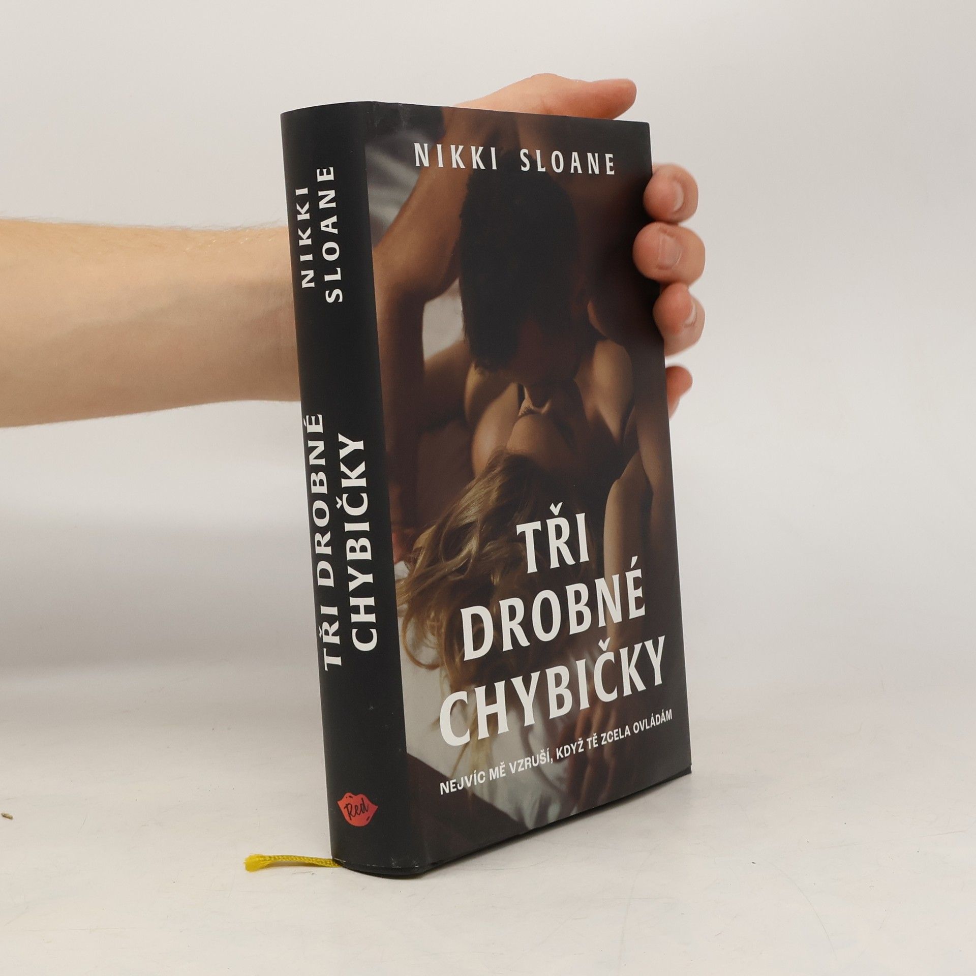 Nikki Sloane Tři drobné chybičky