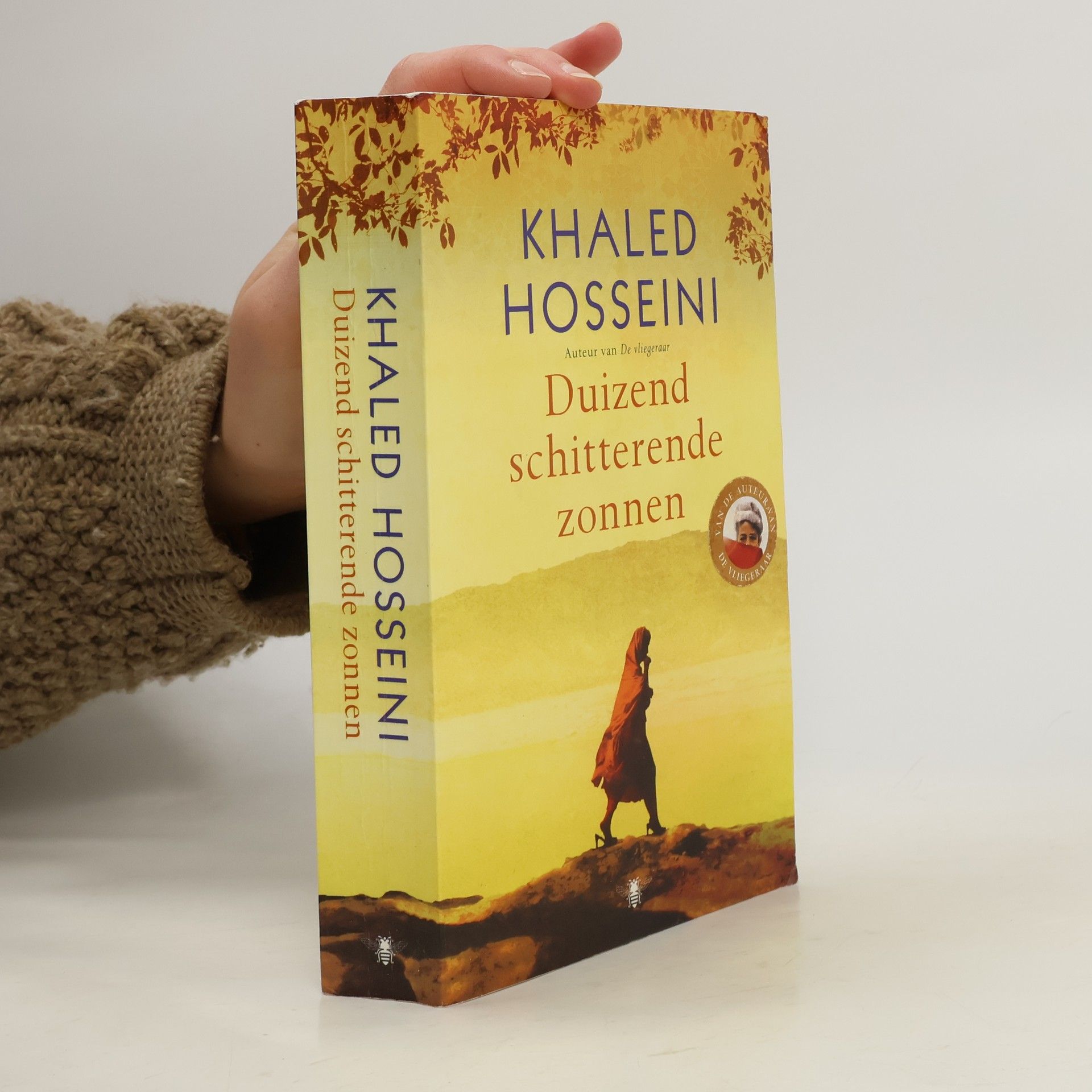 Khaled Hosseini Duizend schitterende zonnen