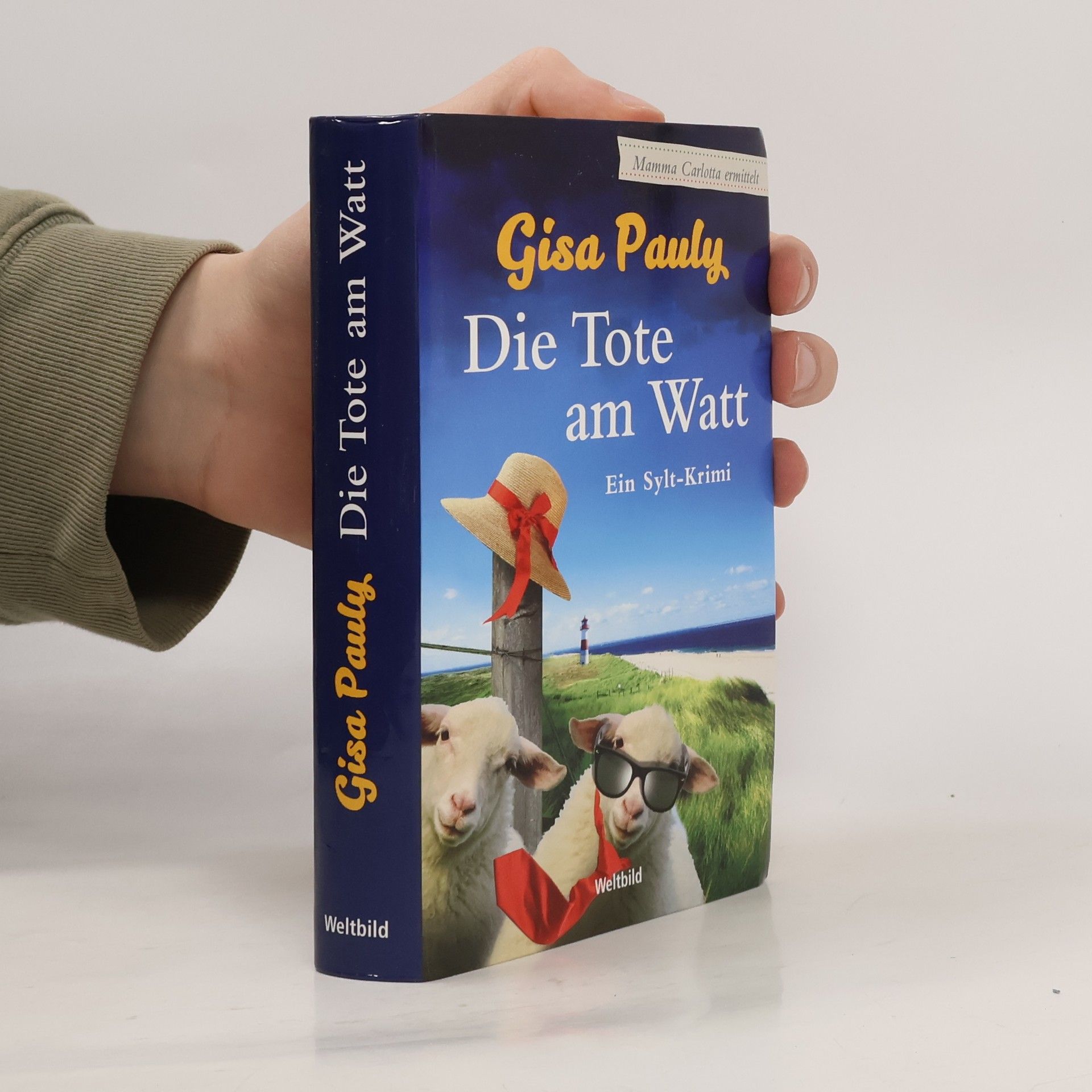 Gisa Pauly Tod im Dünengras