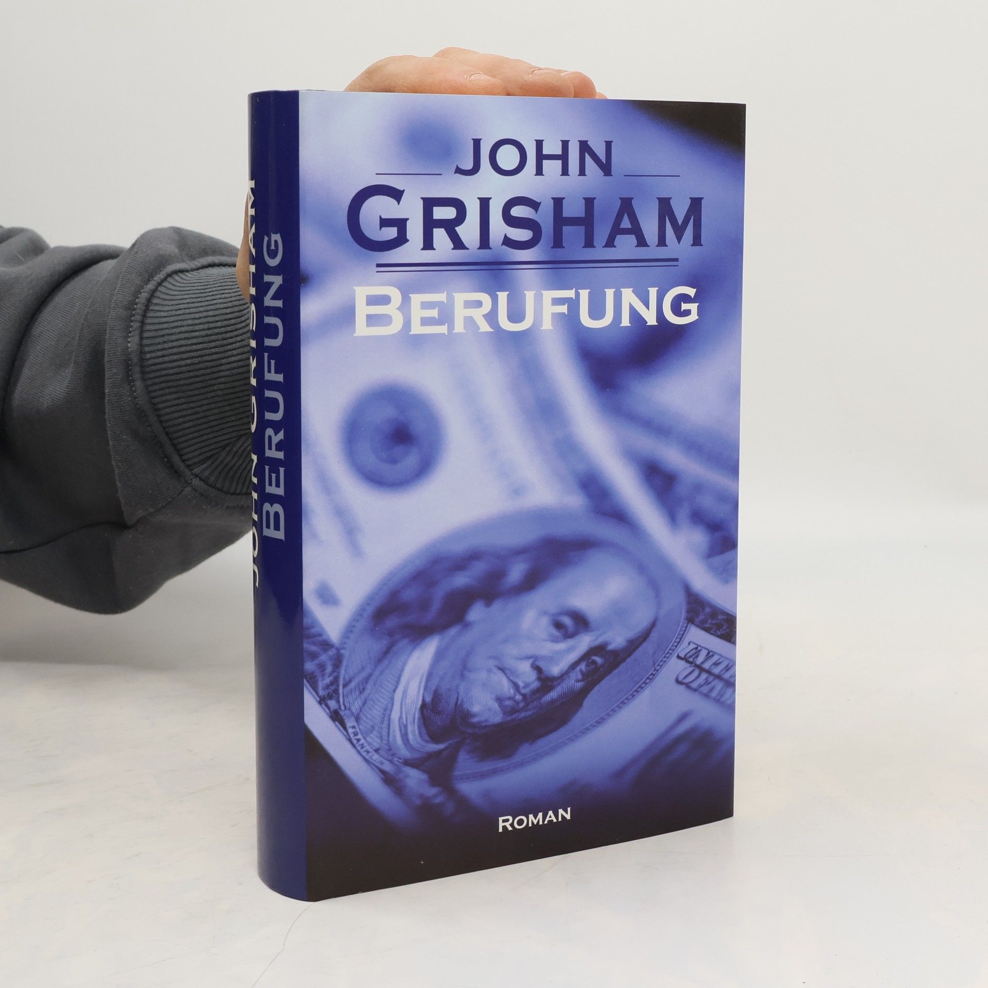 John Grisham Berufung