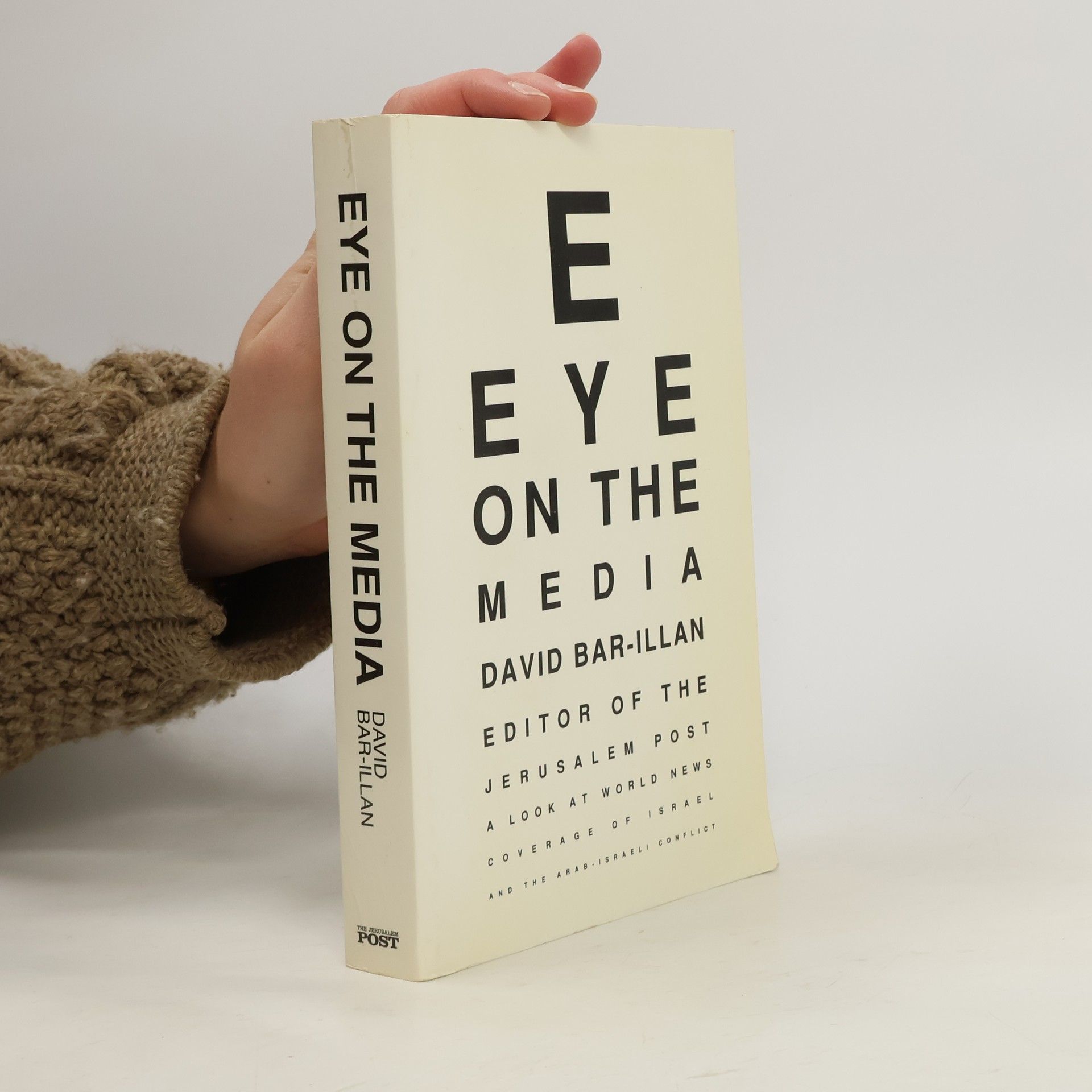 David Bar-Illan Eye on the Media