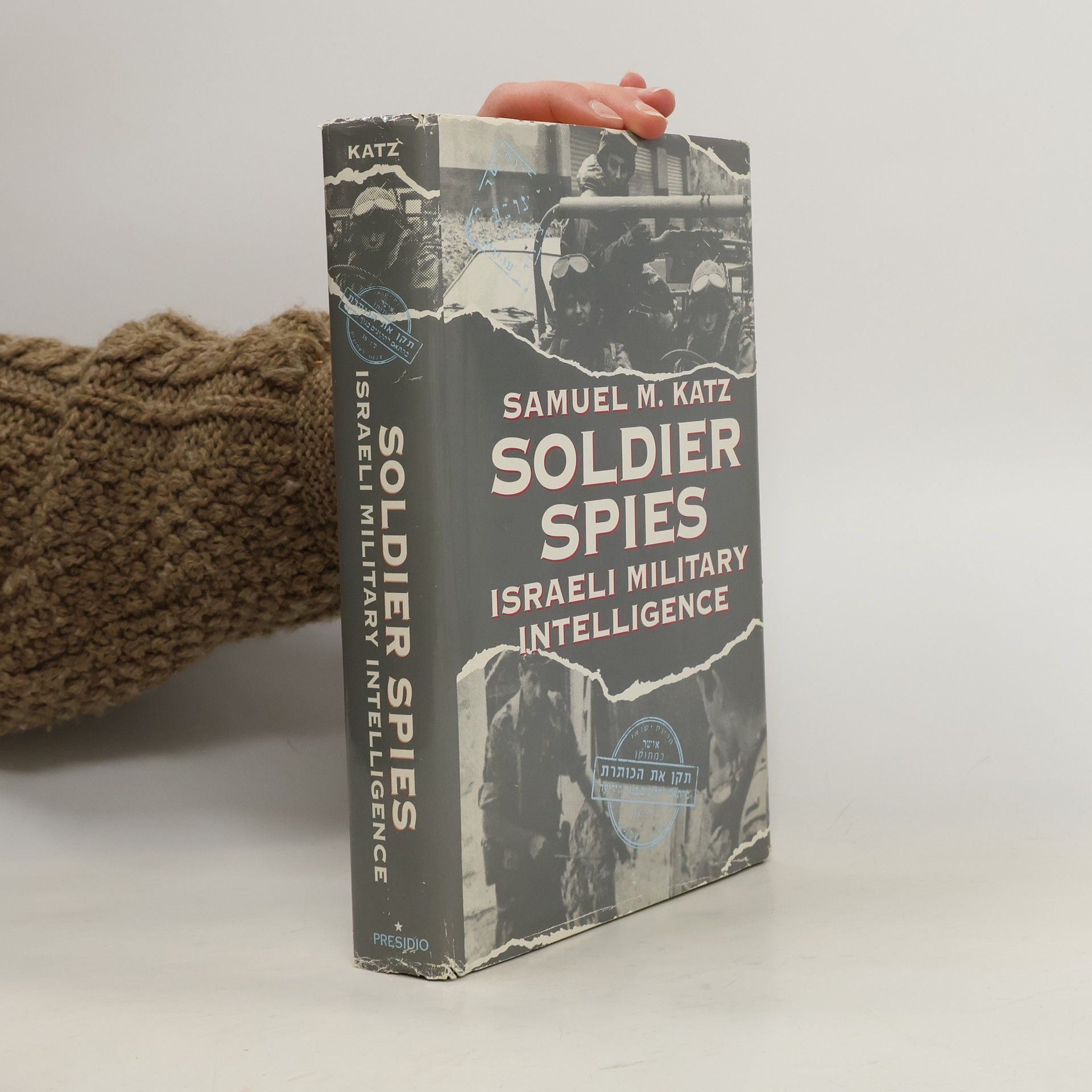 Soldier Spies