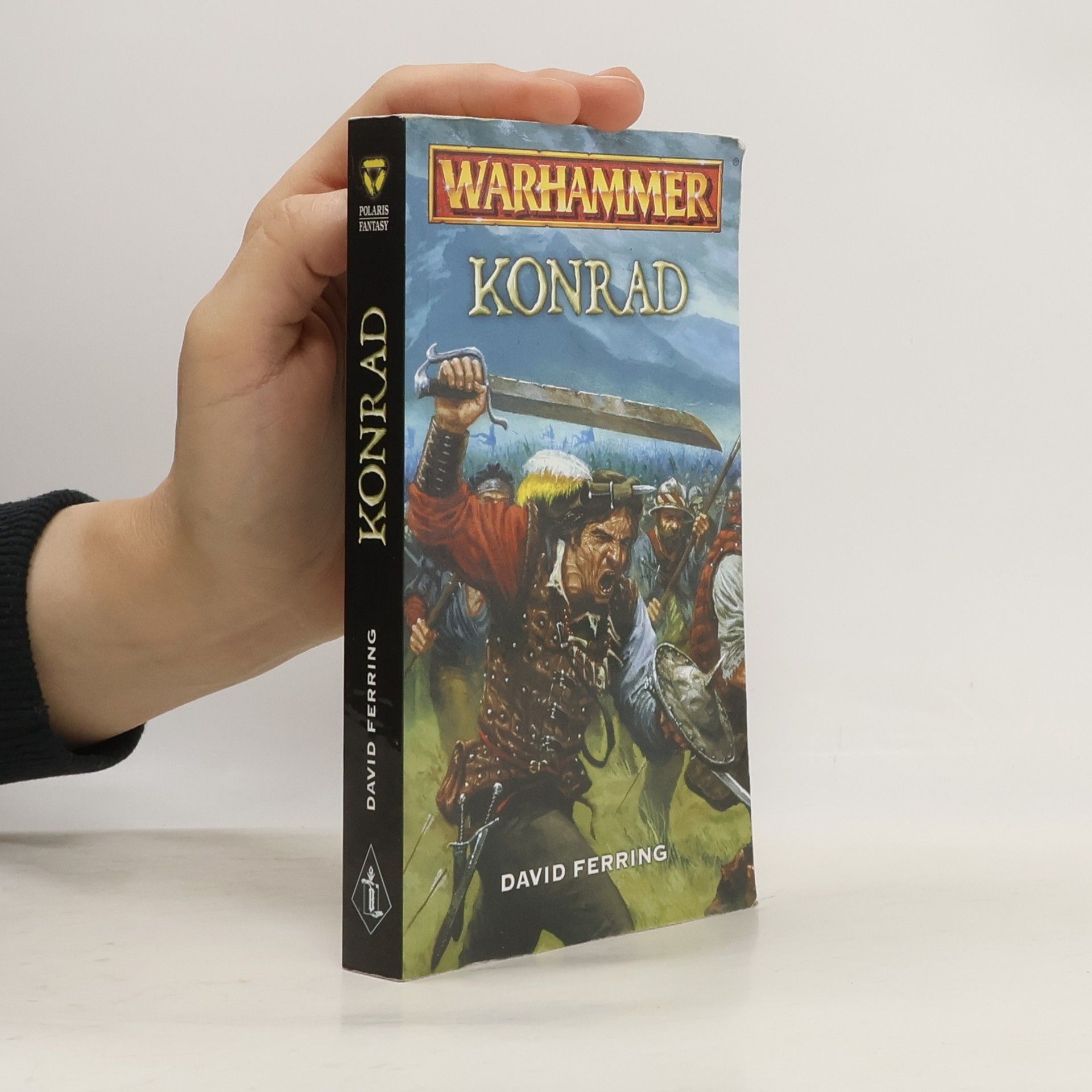 David Ferring Konrad