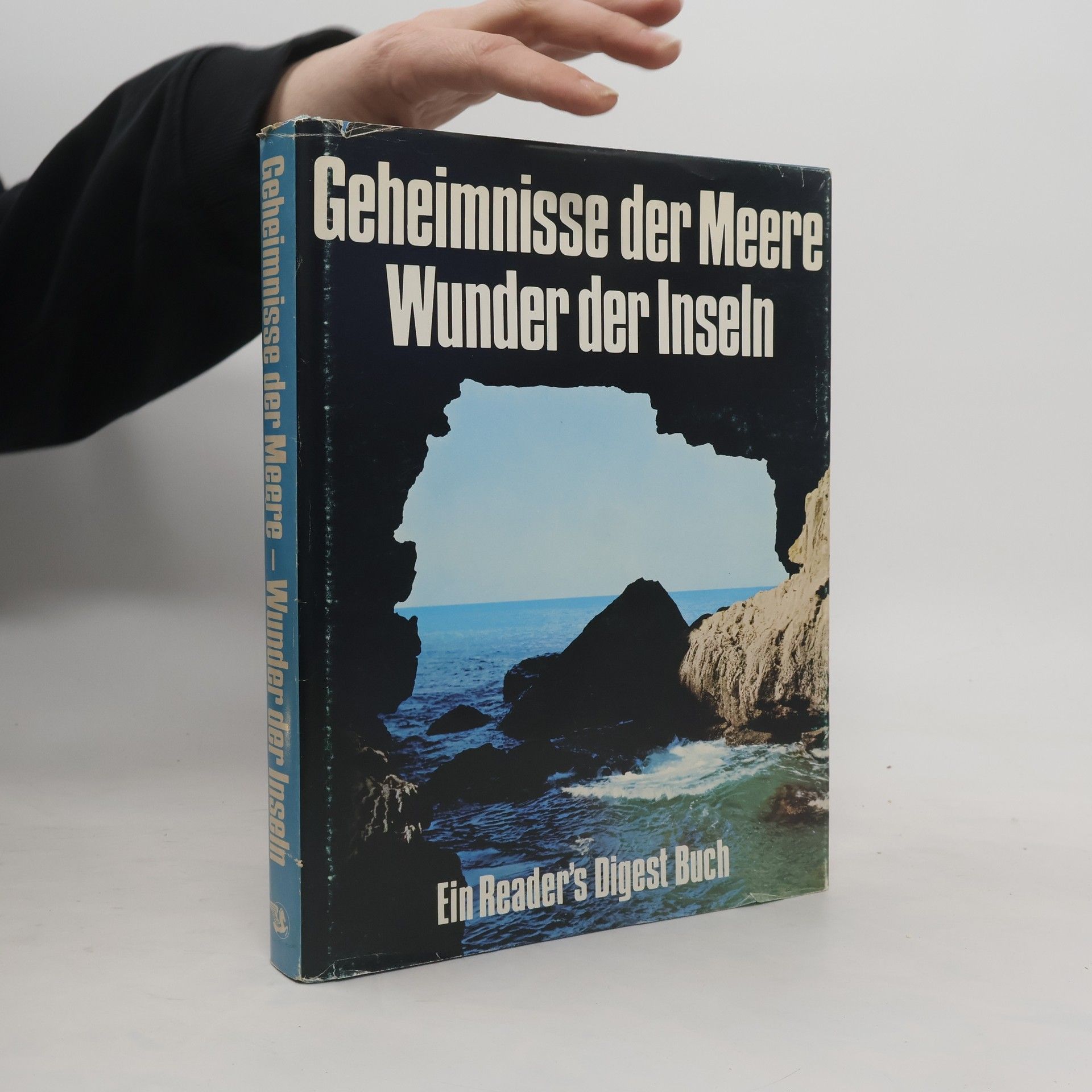 William J. Cromie Geheimnisse der Meere, Wunder der Inseln