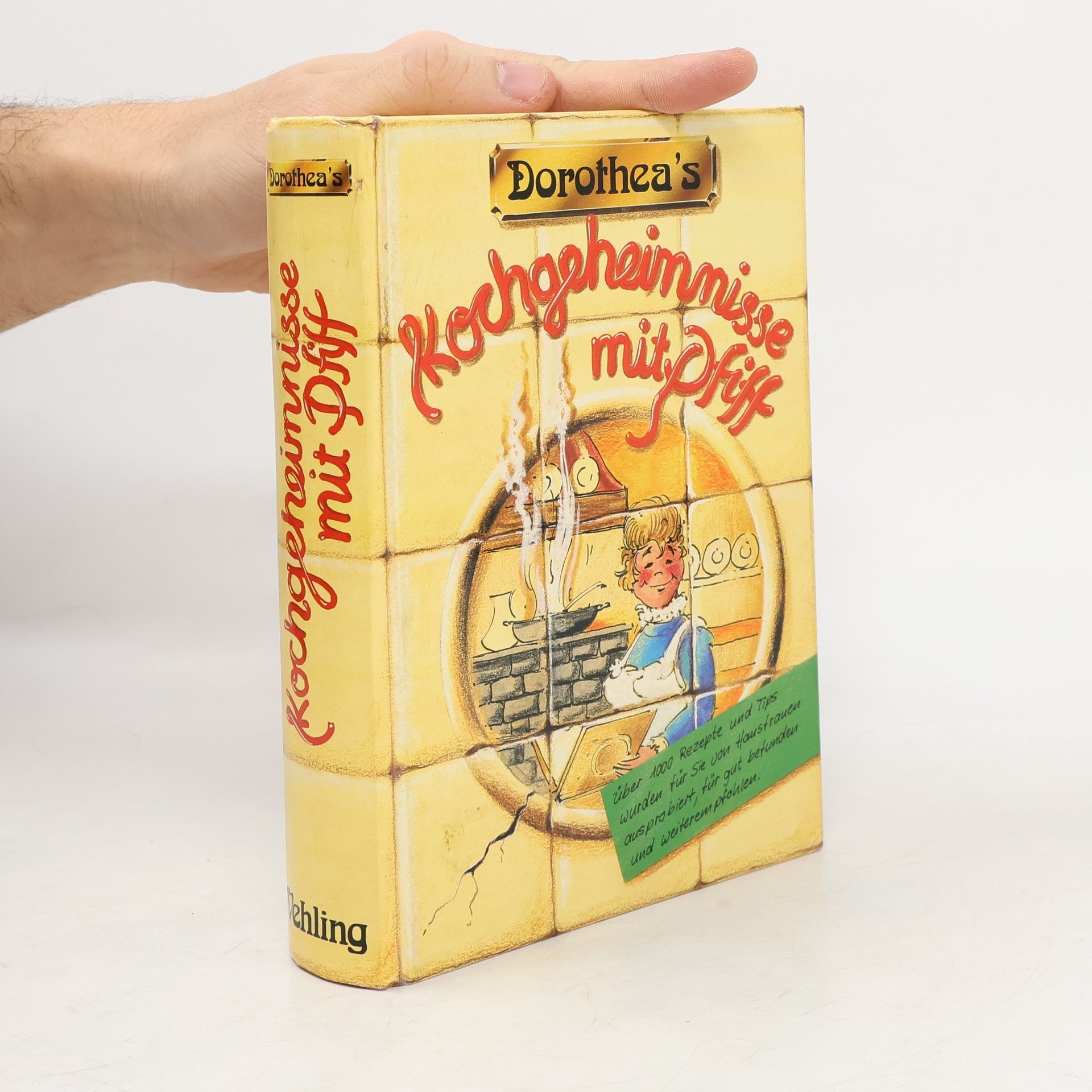 Autores varios Kochgeheimmisse mit Pfiff