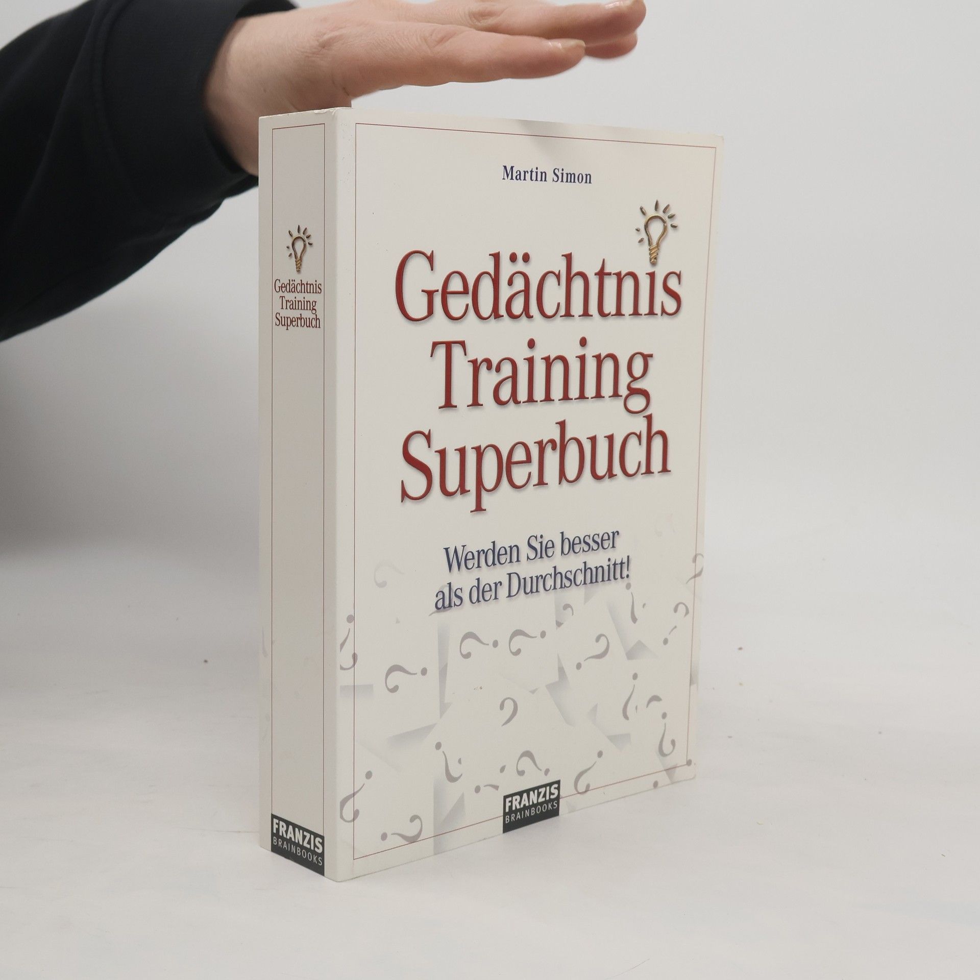Simon-Martin Banck Gedächtnis Training Superbuch